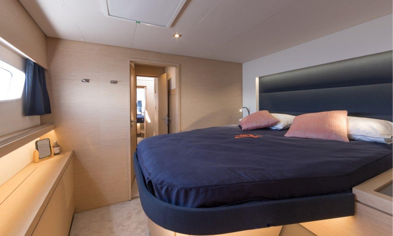 Fountaine Pajot Saona 47 Maestro - 3 + 1 cab., picture 6