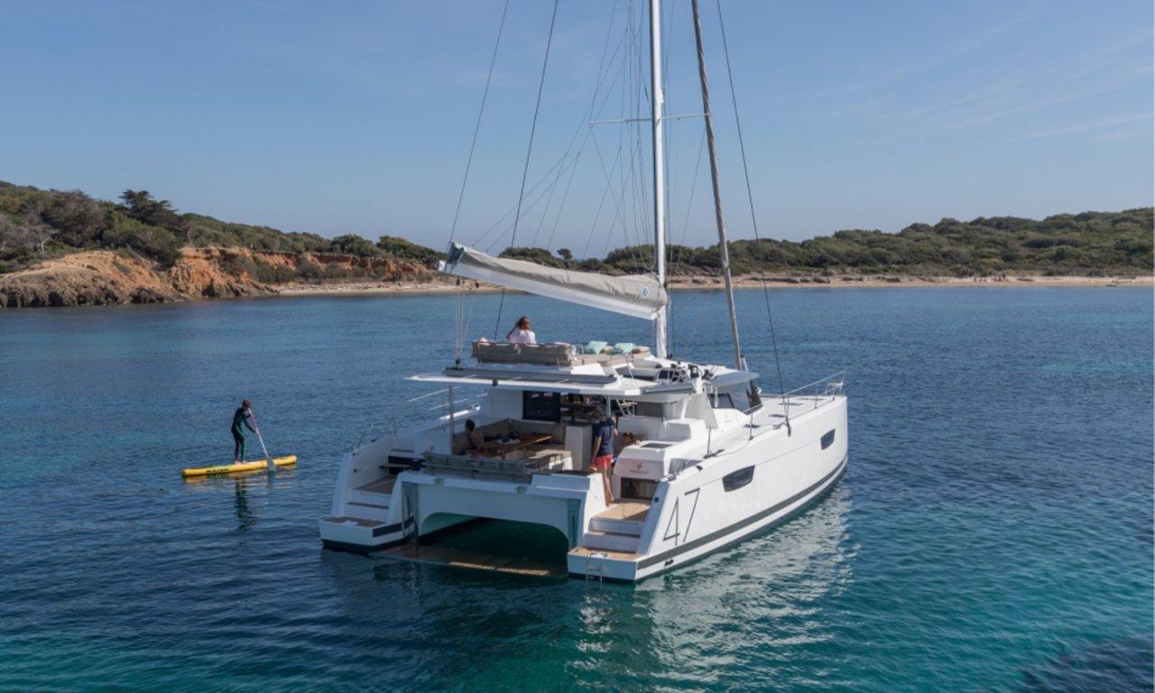 Fountaine Pajot Saona 47 Maestro - 3 + 1 cab., picture 3