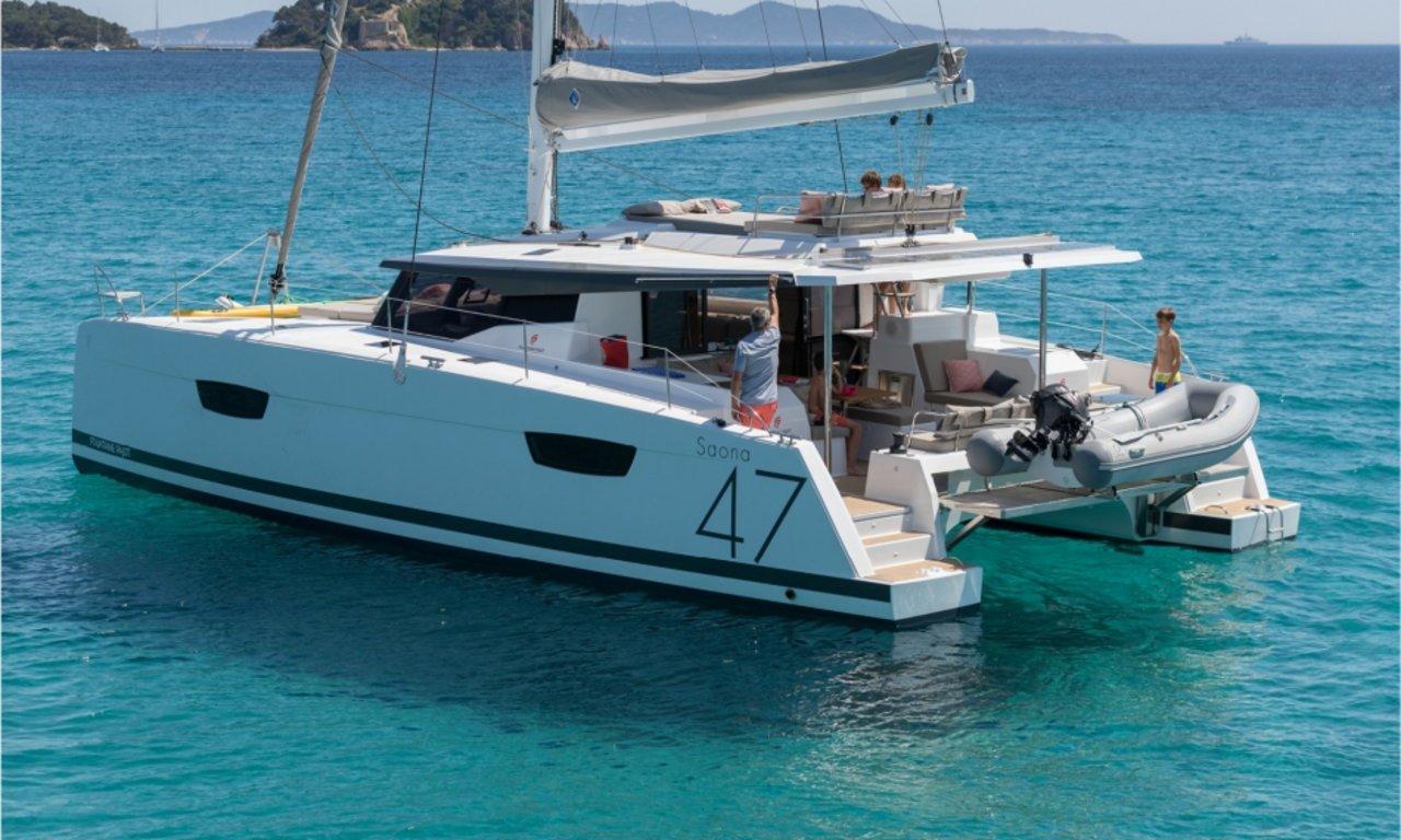 Fountaine Pajot Saona 47 Maestro - 3 + 1 cab., picture 1
