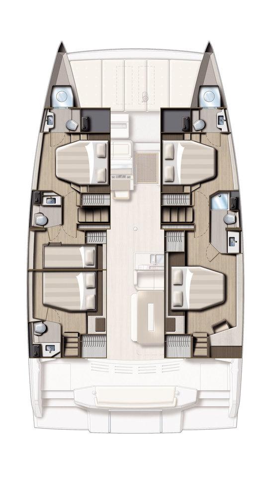 Bali 4.8 - 5 cab., picture 2