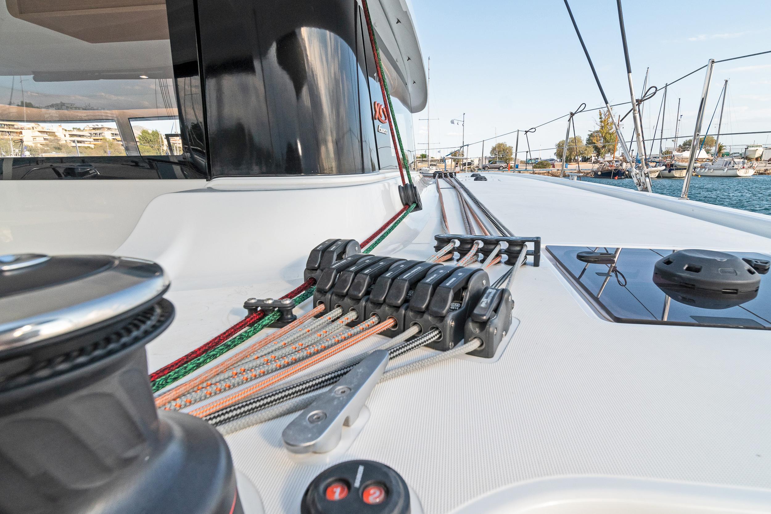 Excess 14 - 4 + 2 cab., picture 6