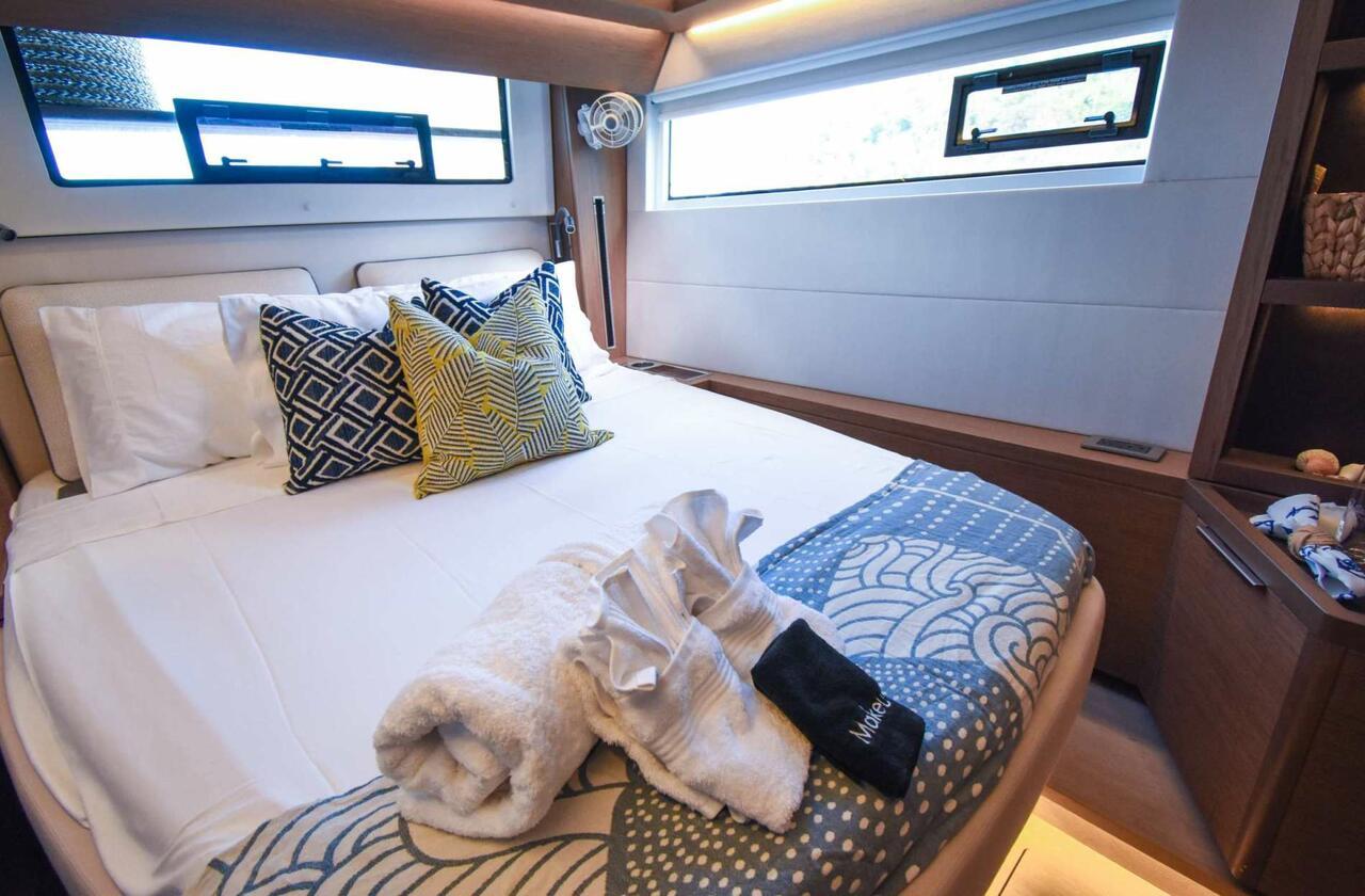 Lagoon 50 OW - 4 + 1 cab., picture 13