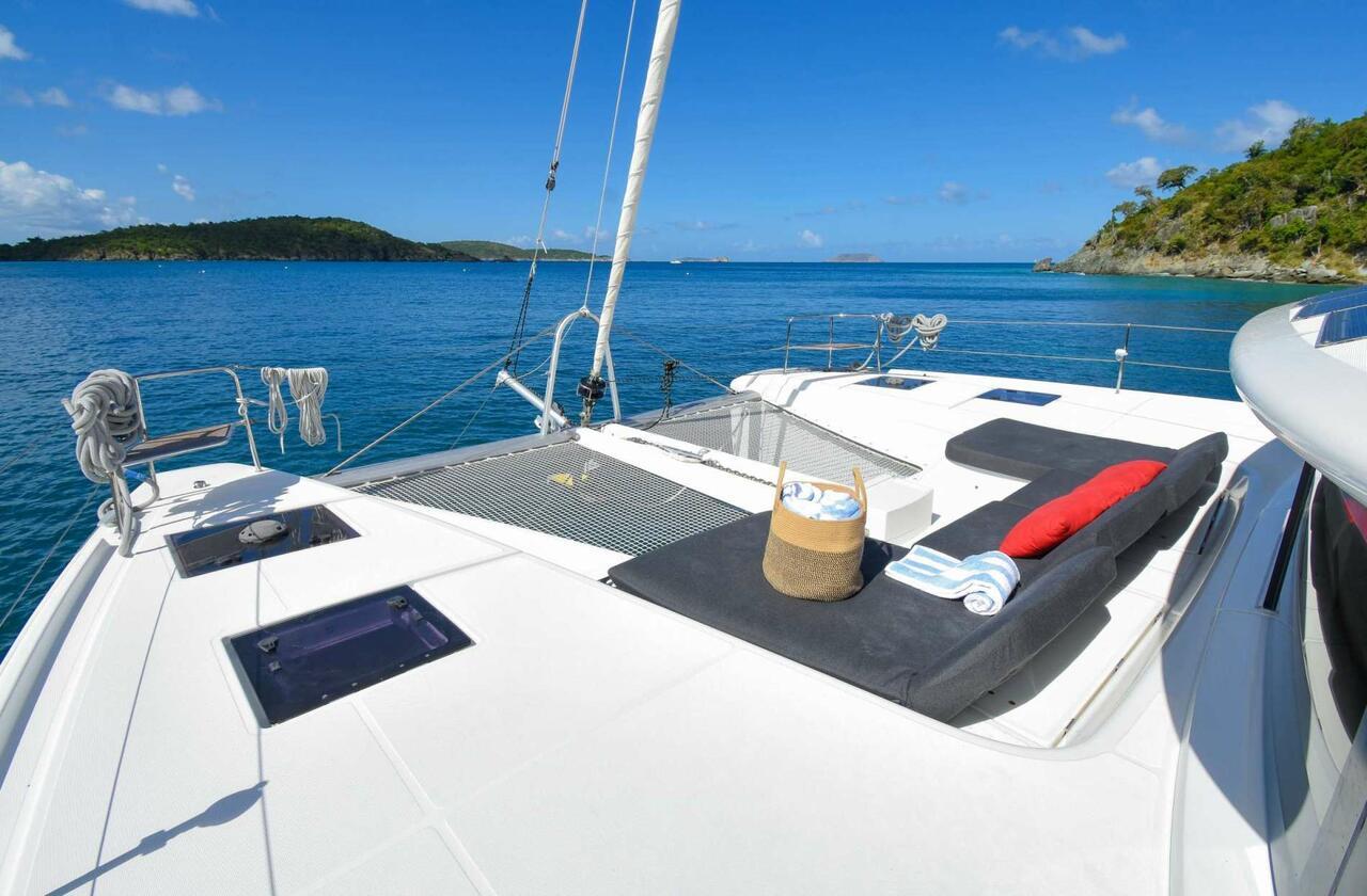 Lagoon 50 OW - 4 + 1 cab., picture 4