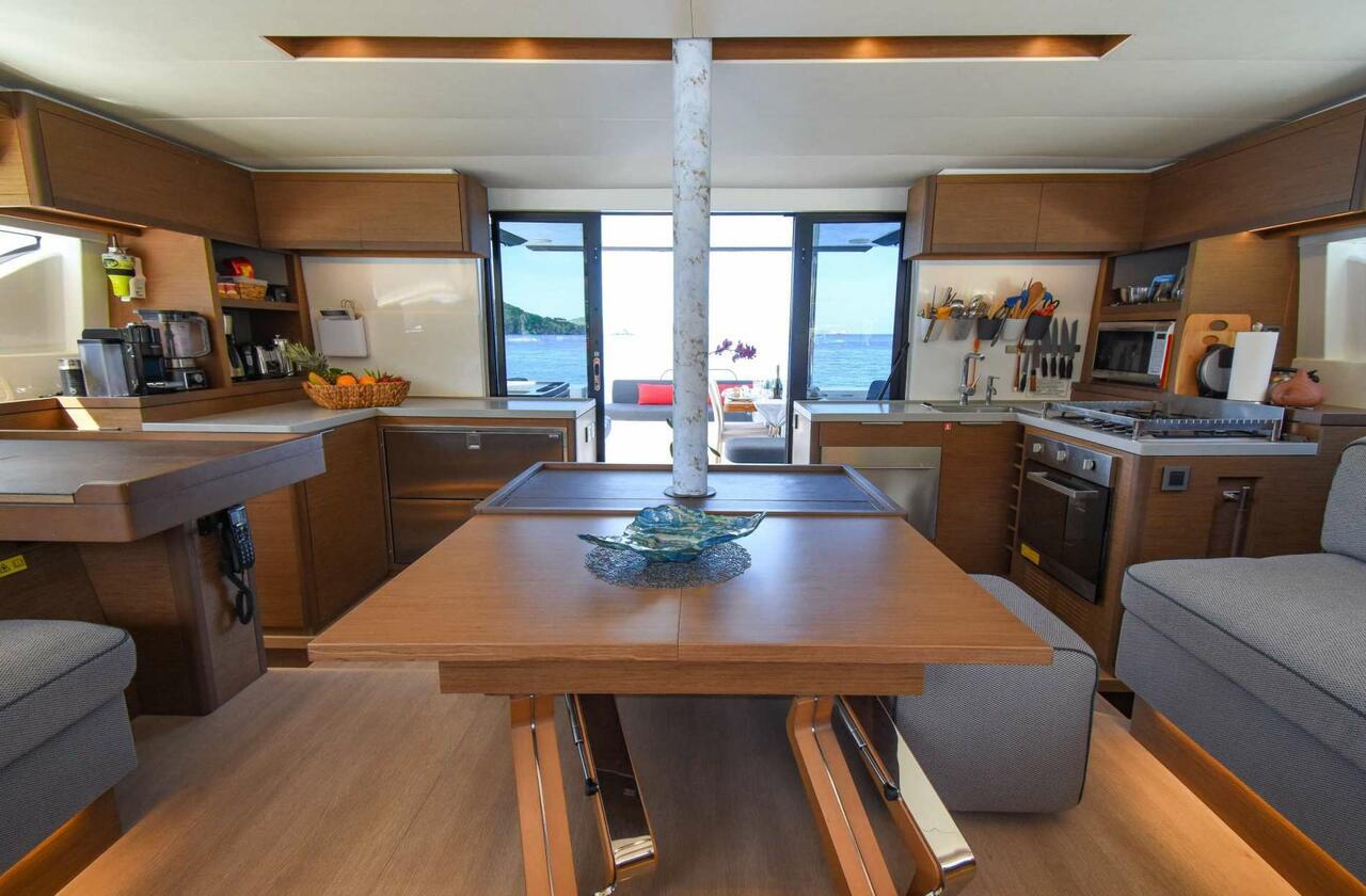 Lagoon 50 OW - 4 + 1 cab., picture 9