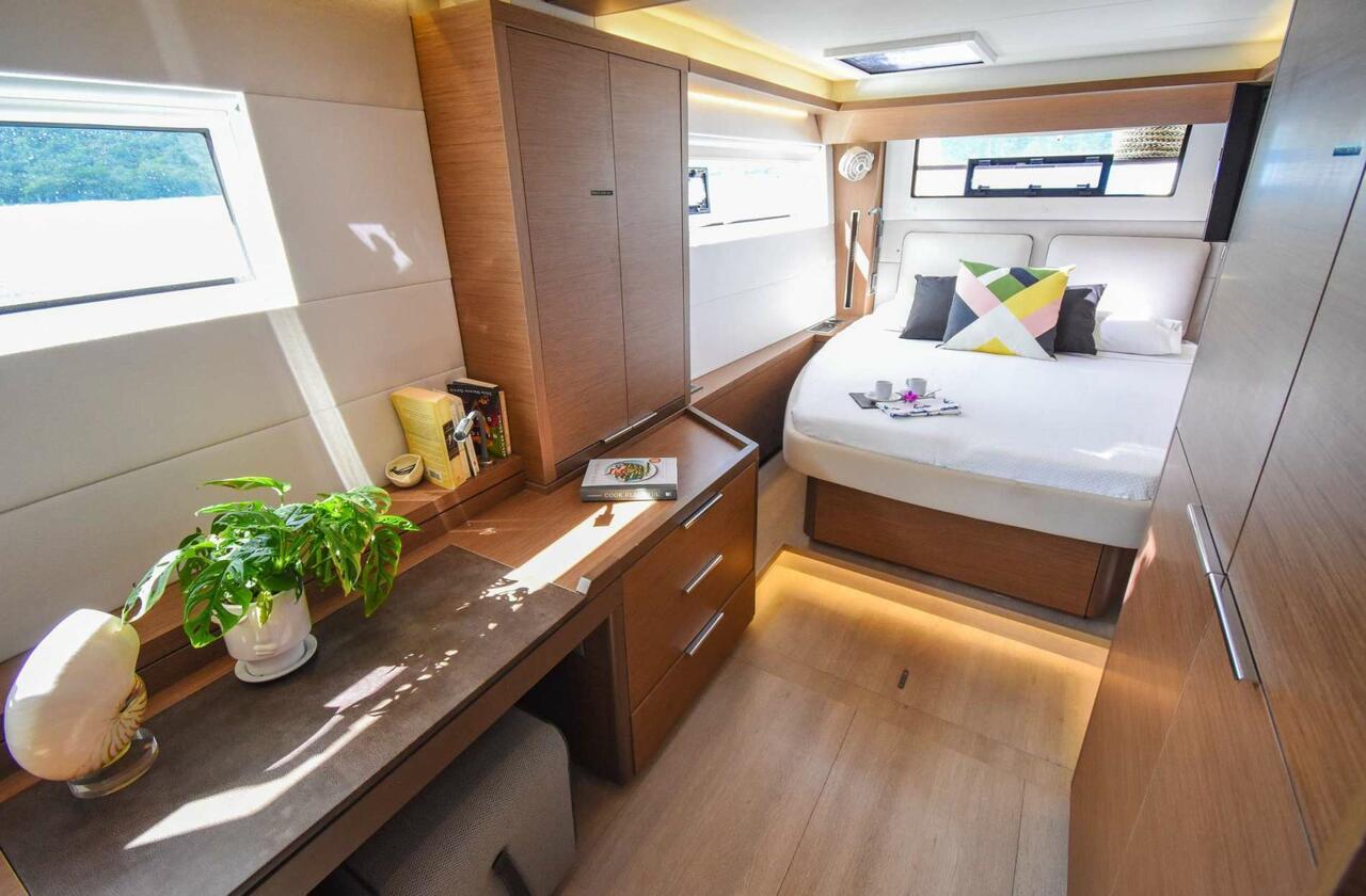 Lagoon 50 OW - 4 + 1 cab., picture 10