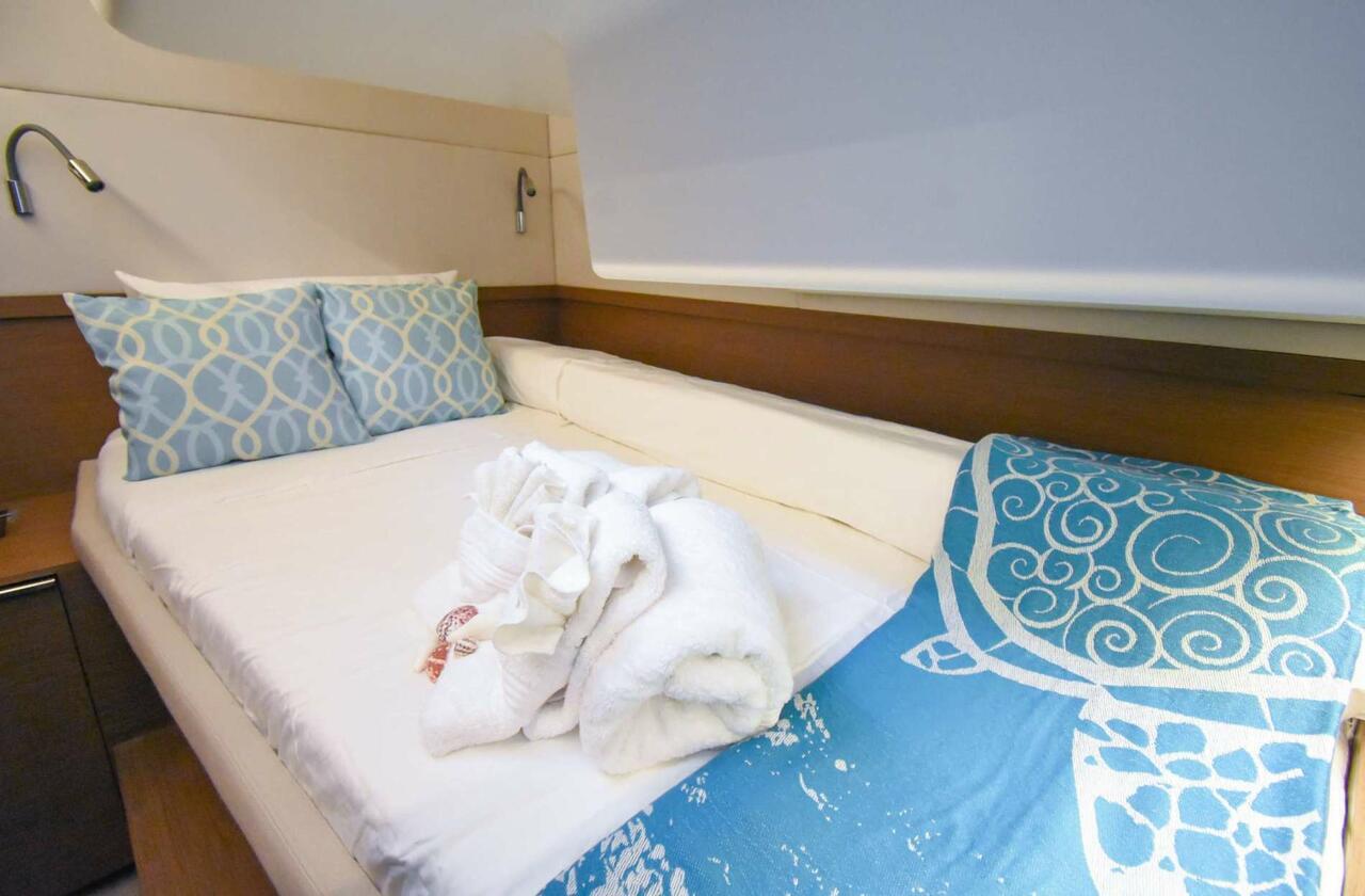 Lagoon 50 OW - 4 + 1 cab., picture 14