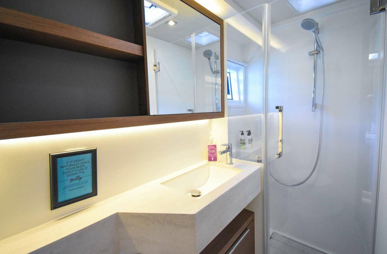 Lagoon 50 OW - 4 + 1 cab., picture 15