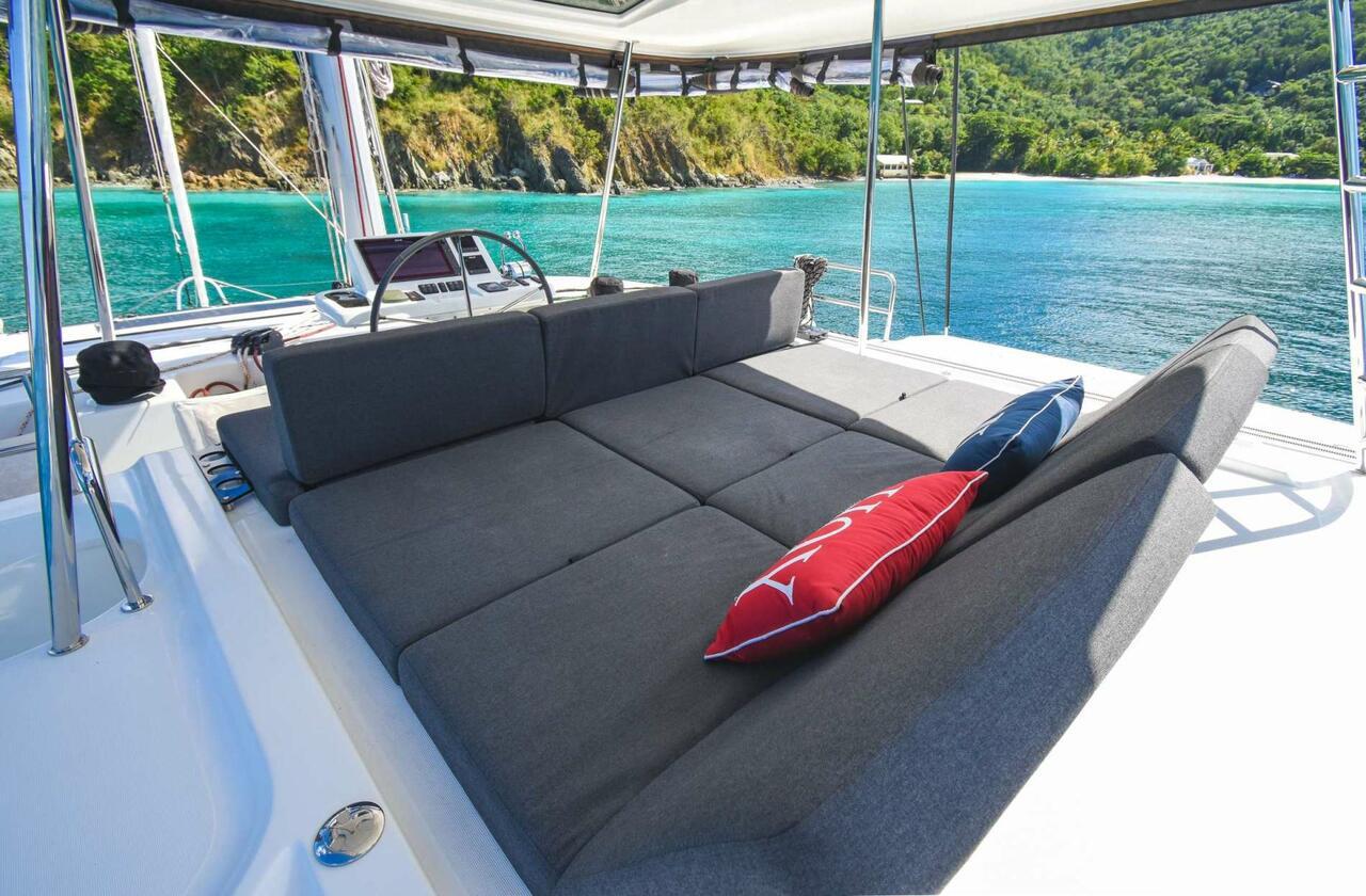 Lagoon 50 OW - 4 + 1 cab., picture 5