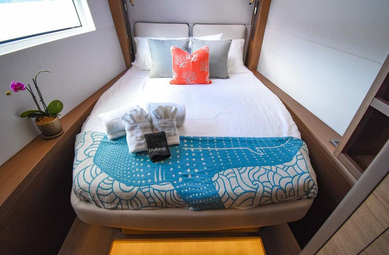 Lagoon 50 OW - 4 + 1 cab., picture 12