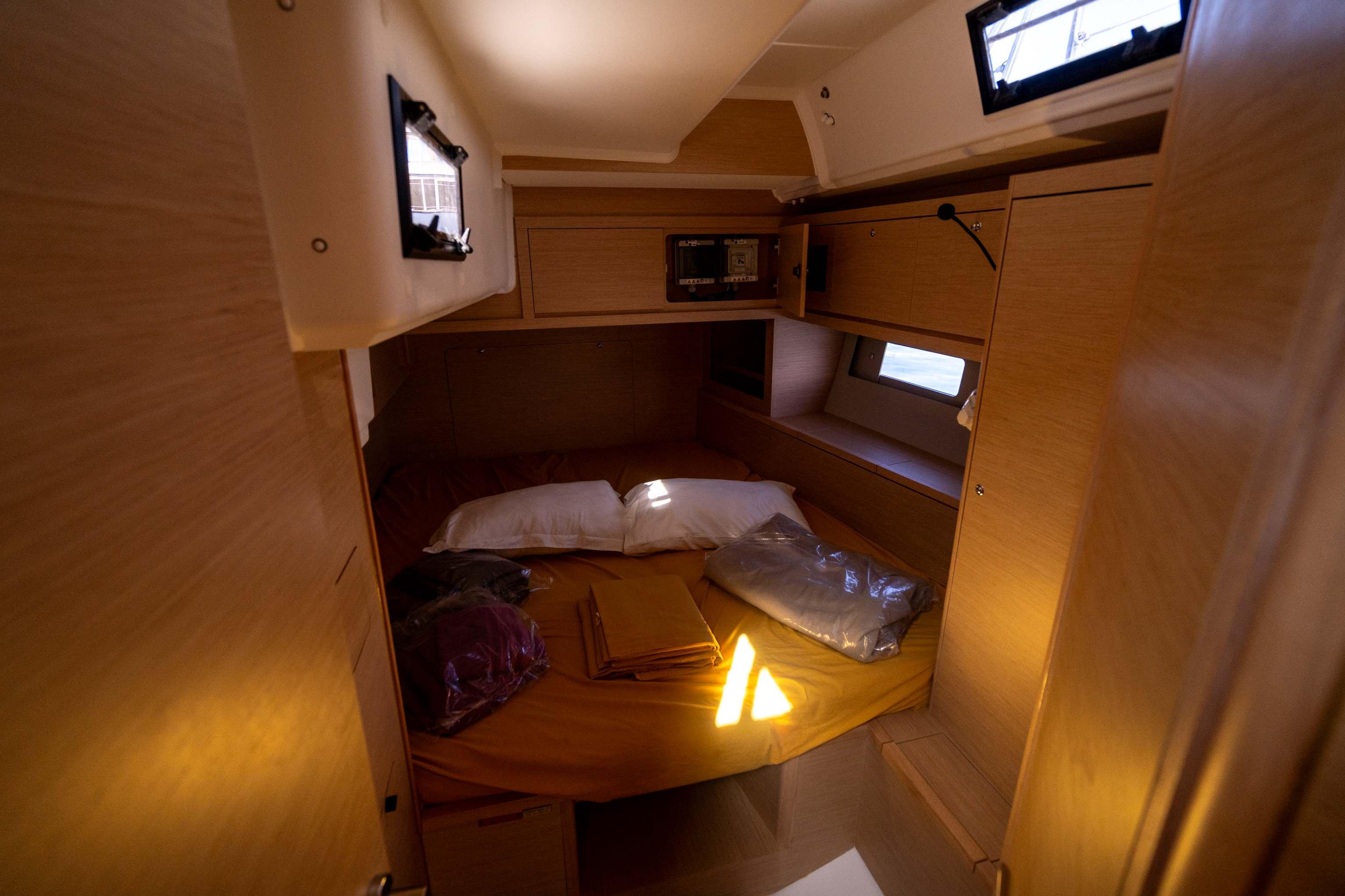 Dufour 530 Smart Electric - 5 + 1 cab., picture 14