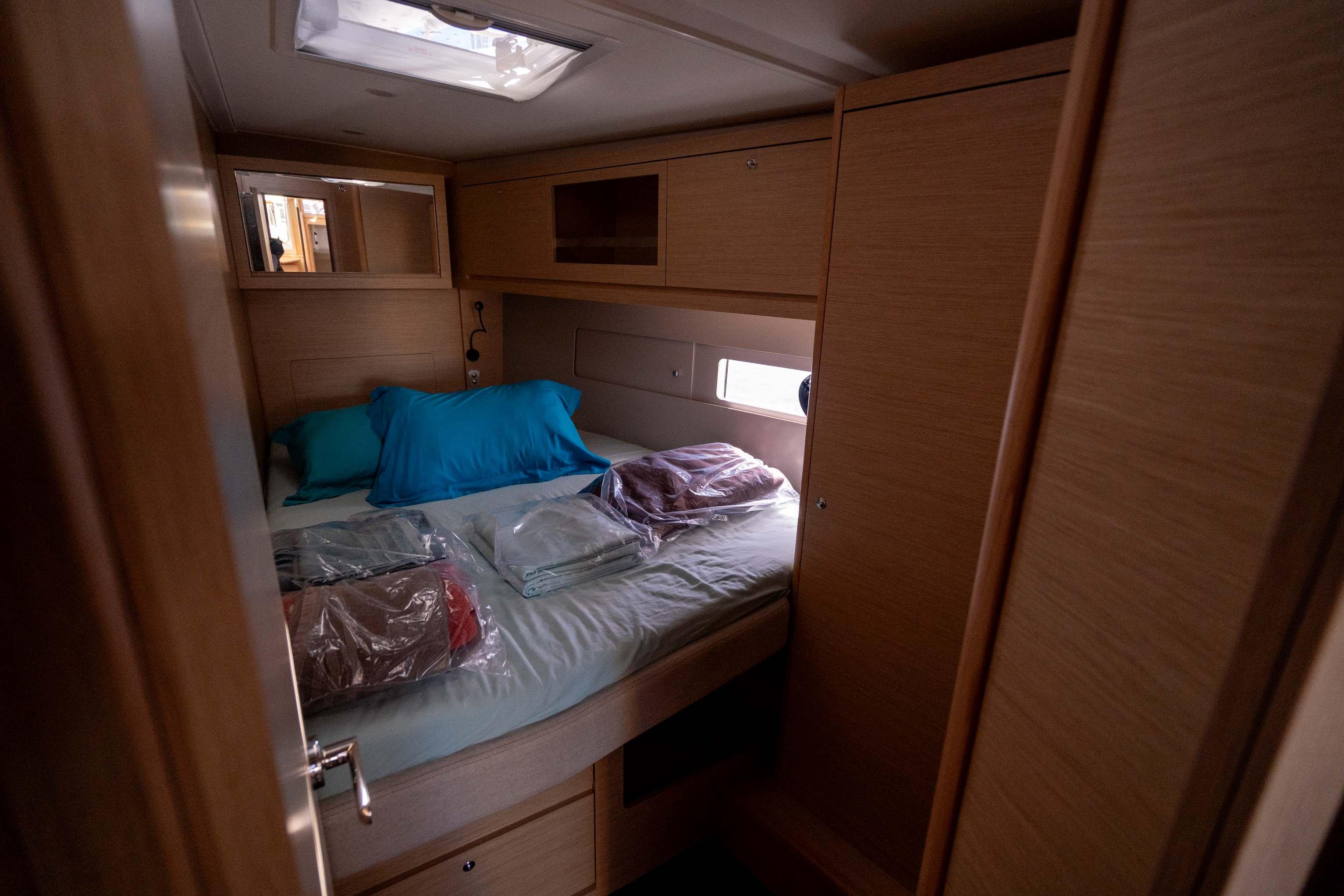 Dufour 530 Smart Electric - 5 + 1 cab., picture 13