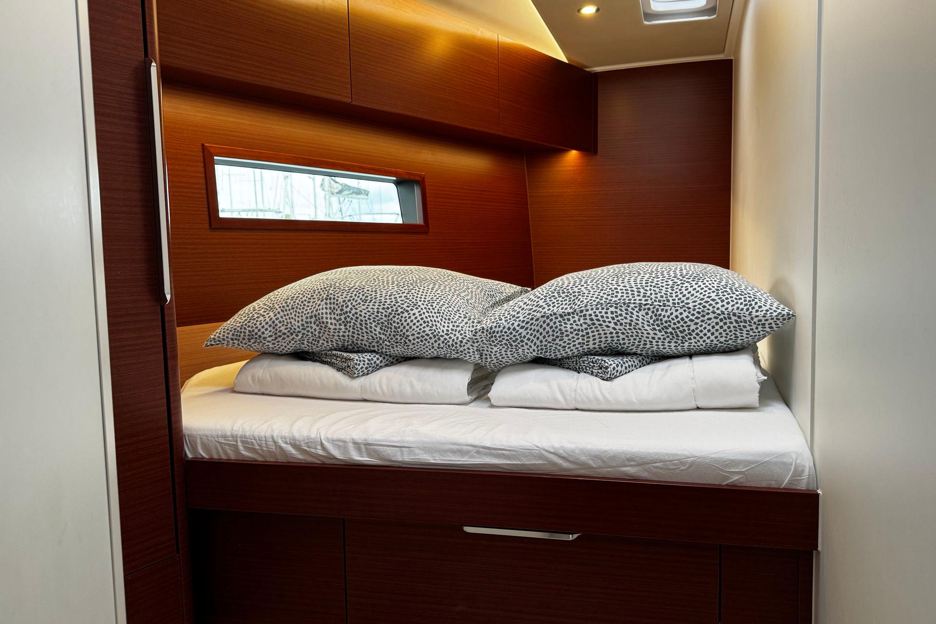 Hanse 460 - 4 cab., picture 27