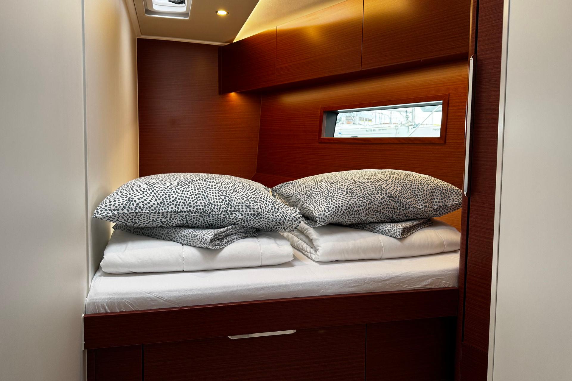 Hanse 460 - 4 cab., picture 24