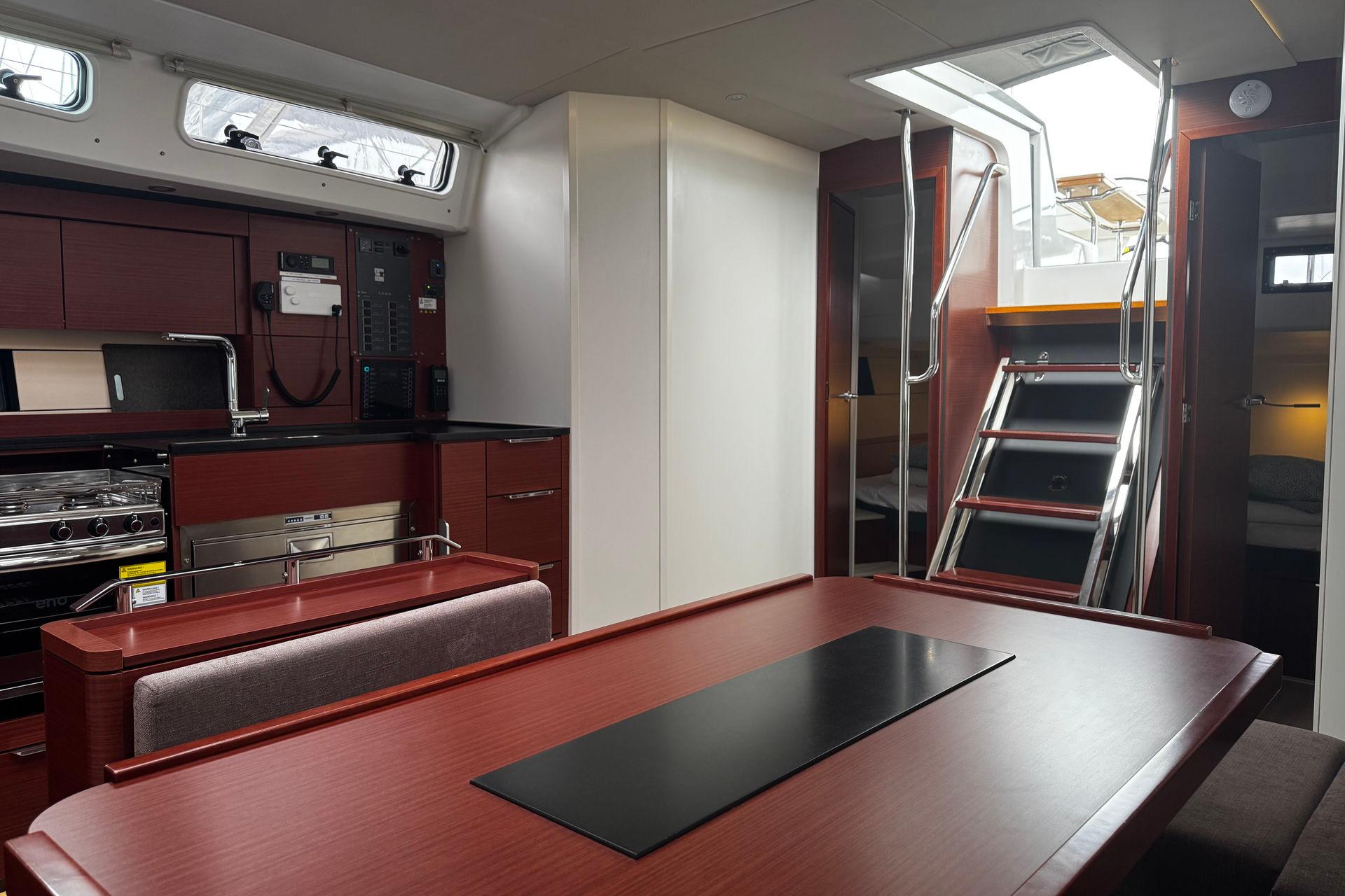 Hanse 460 - 4 cab., picture 20