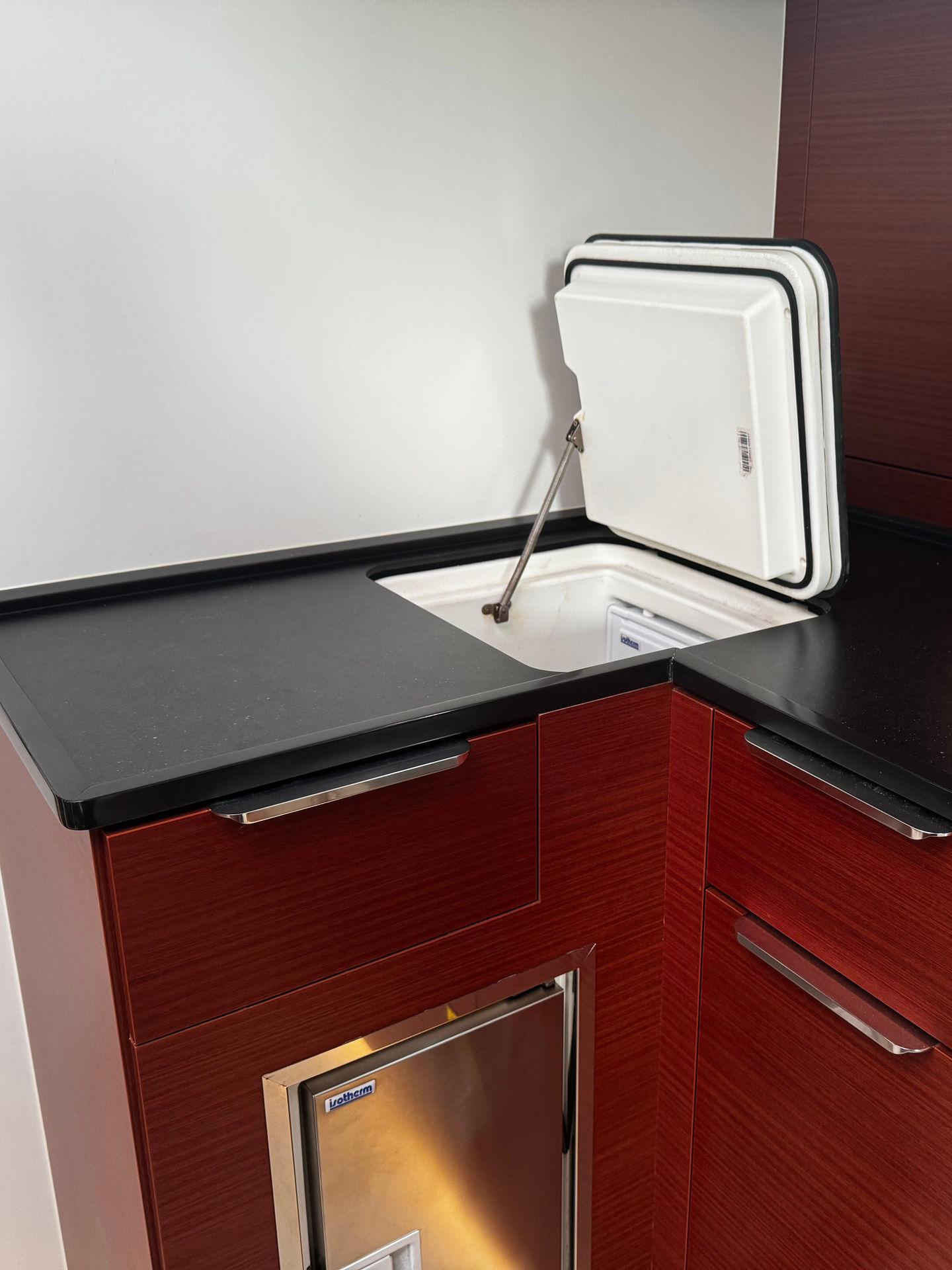 Hanse 460 - 4 cab., picture 22