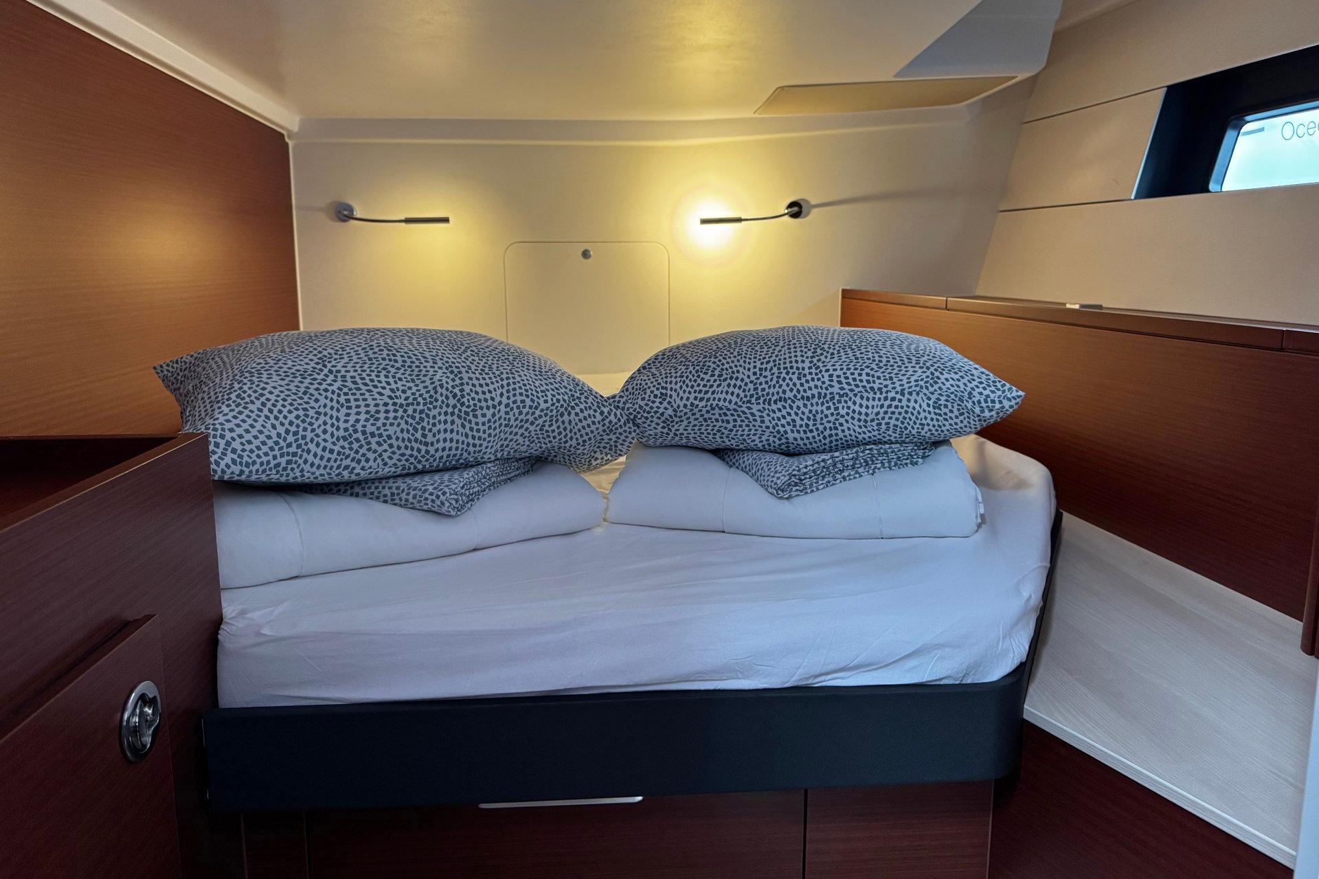 Hanse 460 - 4 cab., picture 26