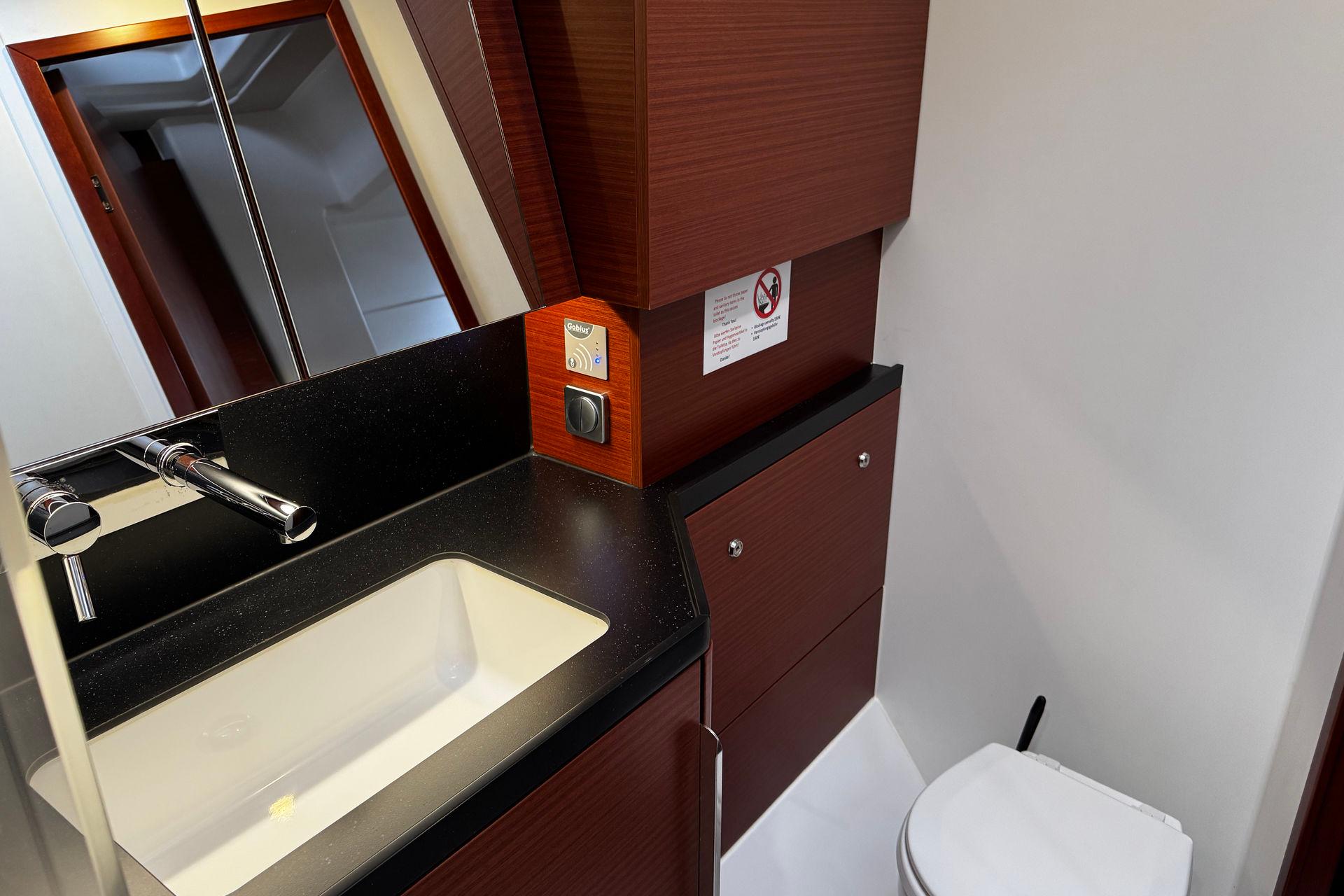 Hanse 460 - 4 cab., picture 30