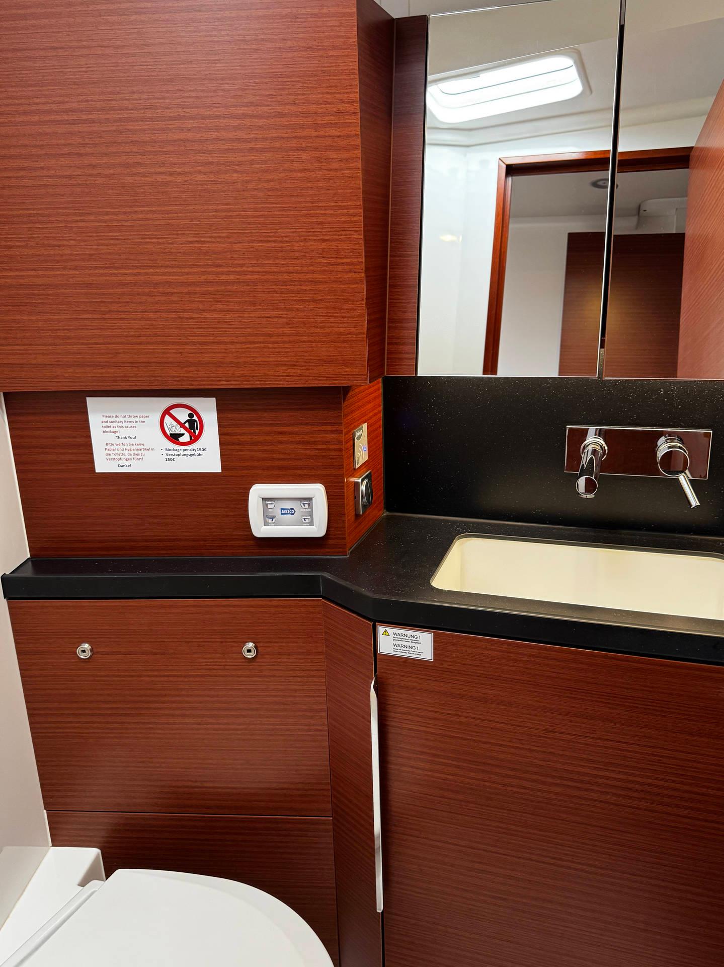 Hanse 460 - 4 cab., picture 29