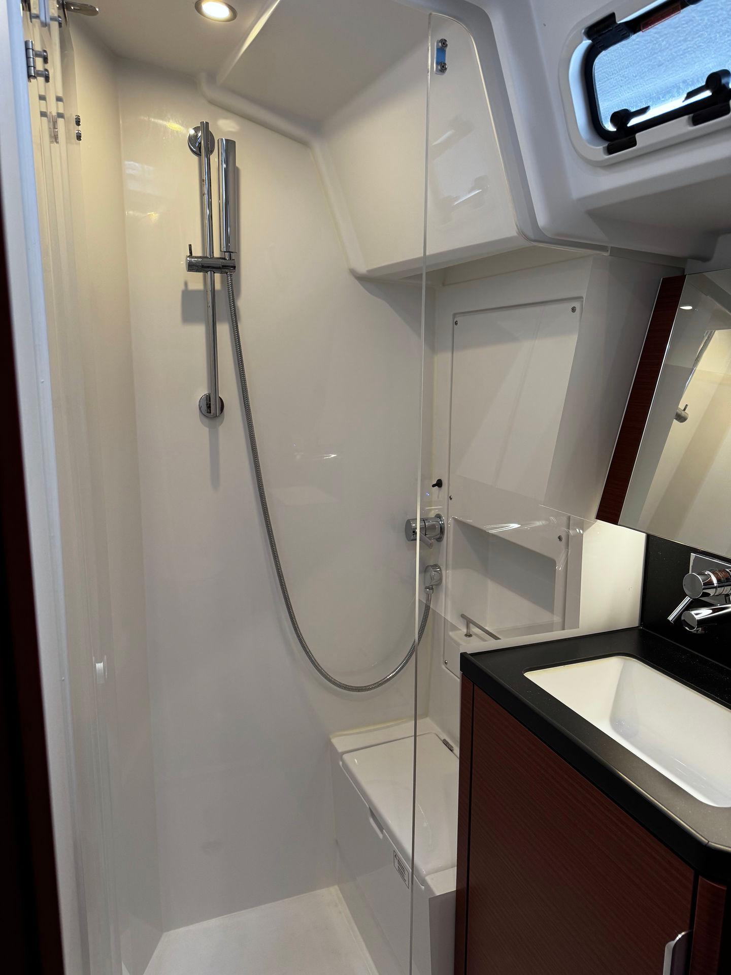 Hanse 460 - 4 cab., picture 31