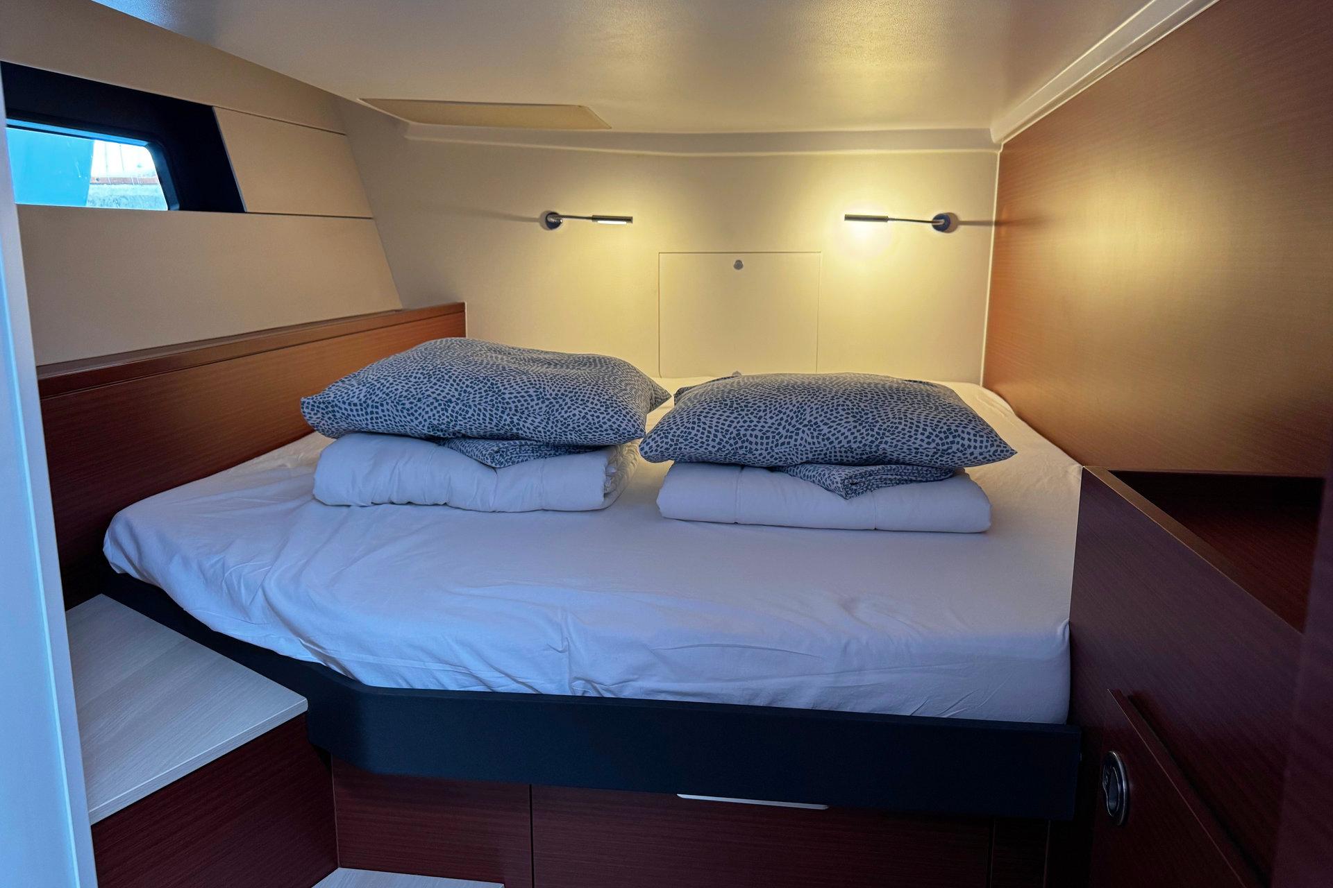 Hanse 460 - 4 cab., picture 25