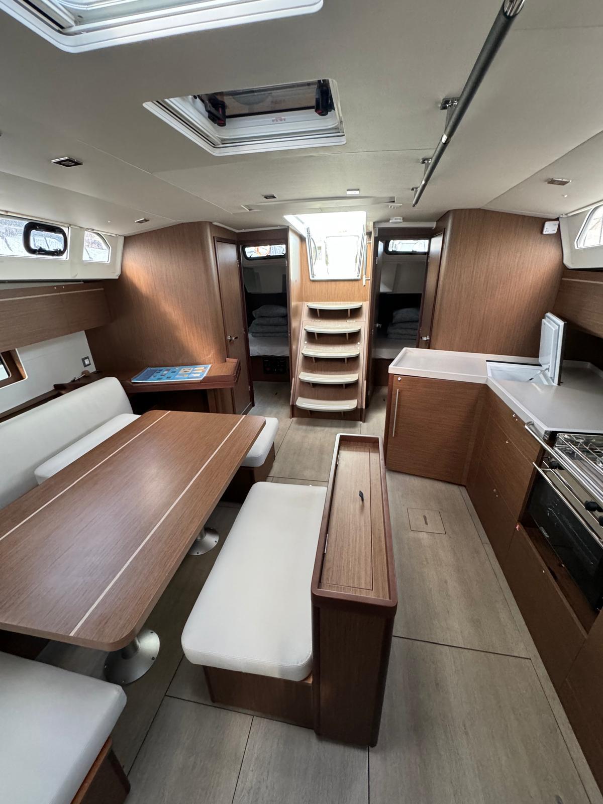 Oceanis 46.1 - 4 cab., picture 18