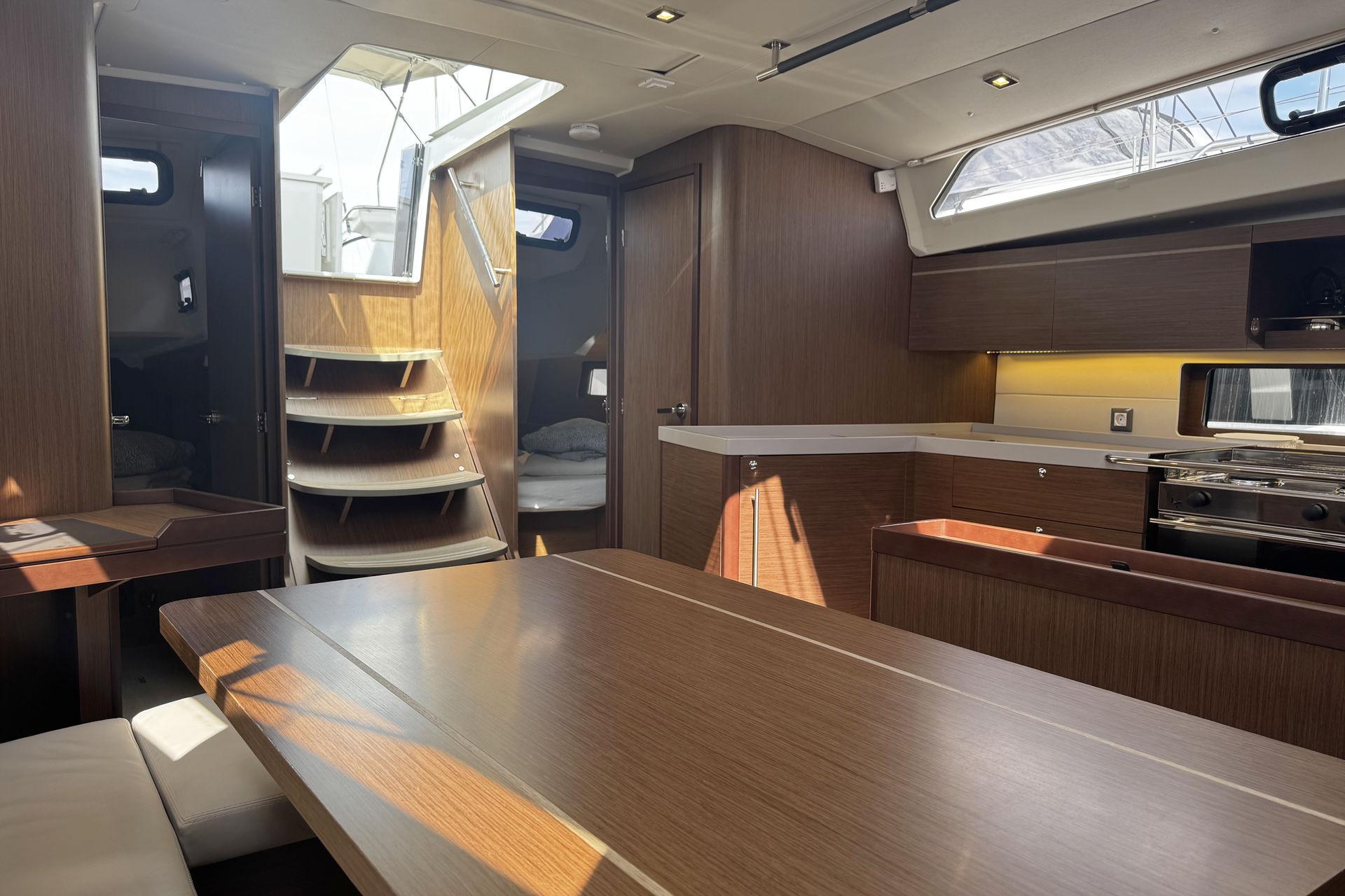 Oceanis 46.1 - 4 cab., picture 13