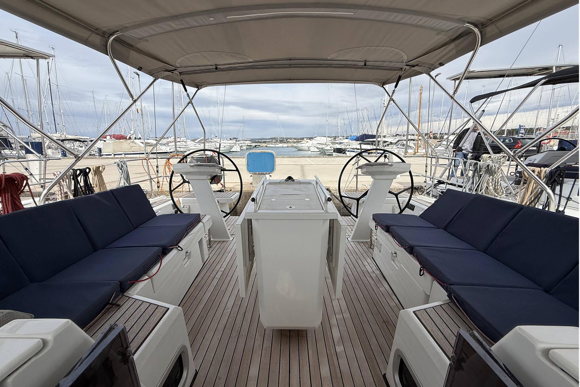 Oceanis 46.1 - 4 cab., picture 6