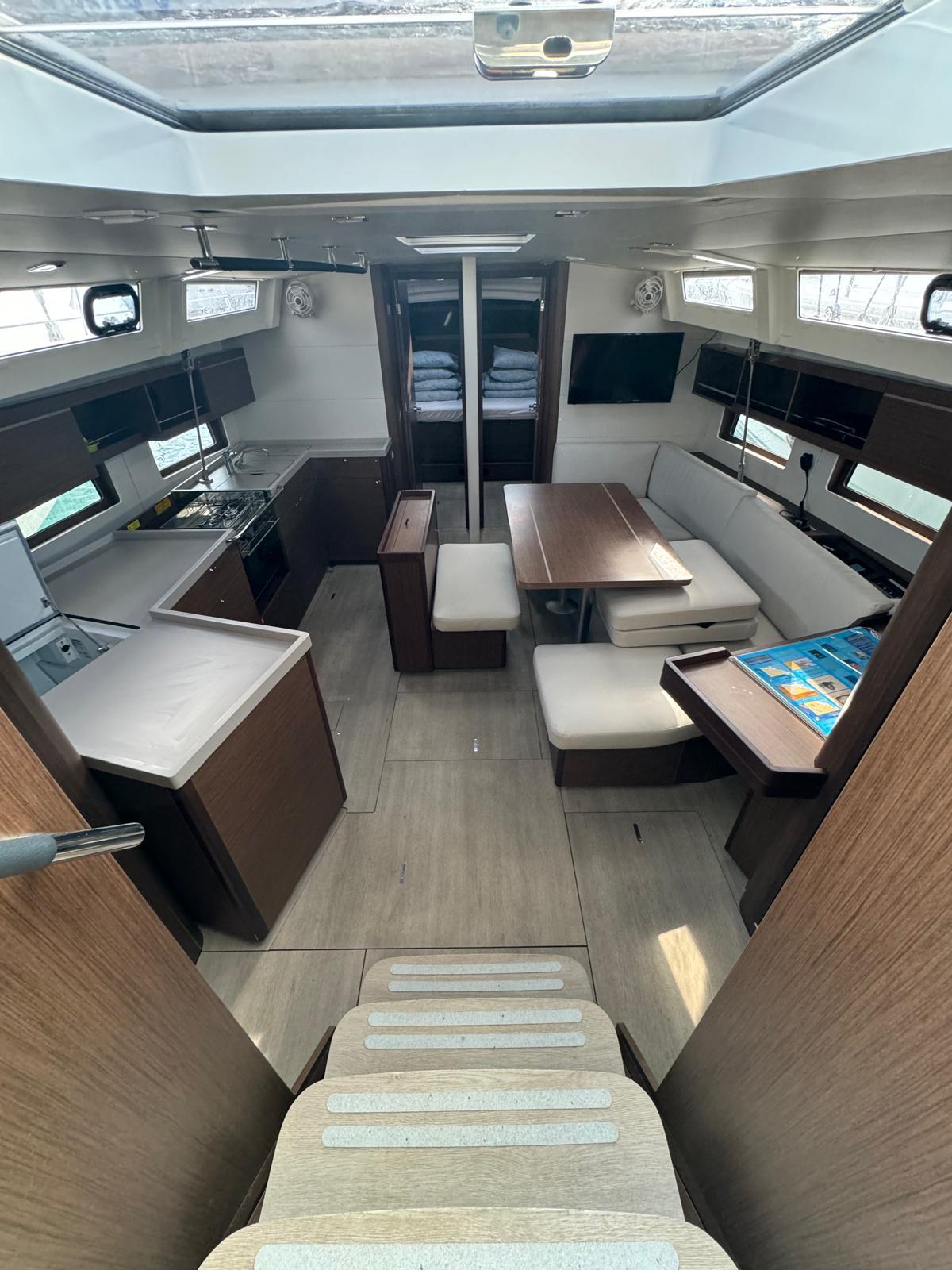 Oceanis 46.1 - 4 cab., picture 12