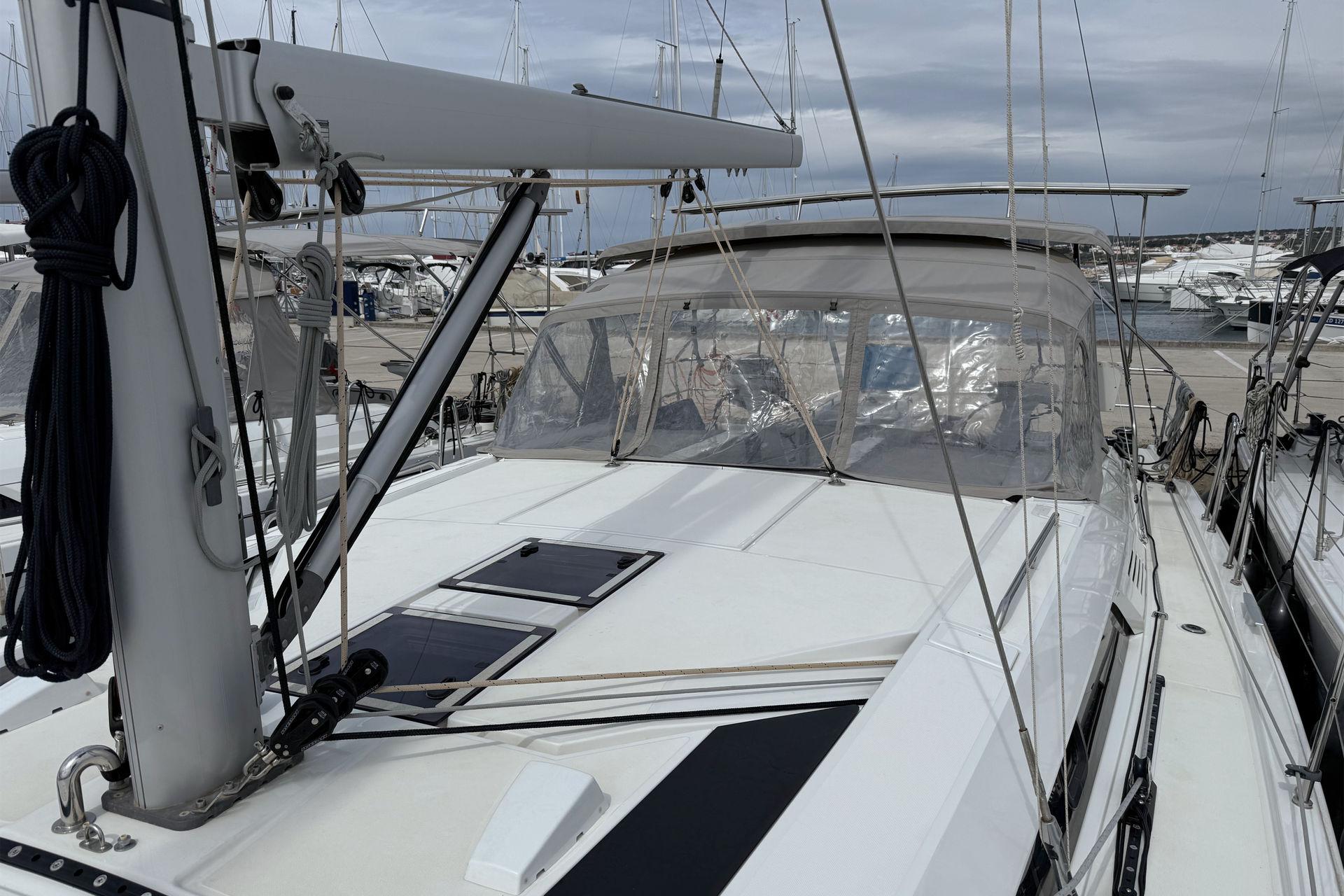Oceanis 46.1 - 4 cab., picture 9