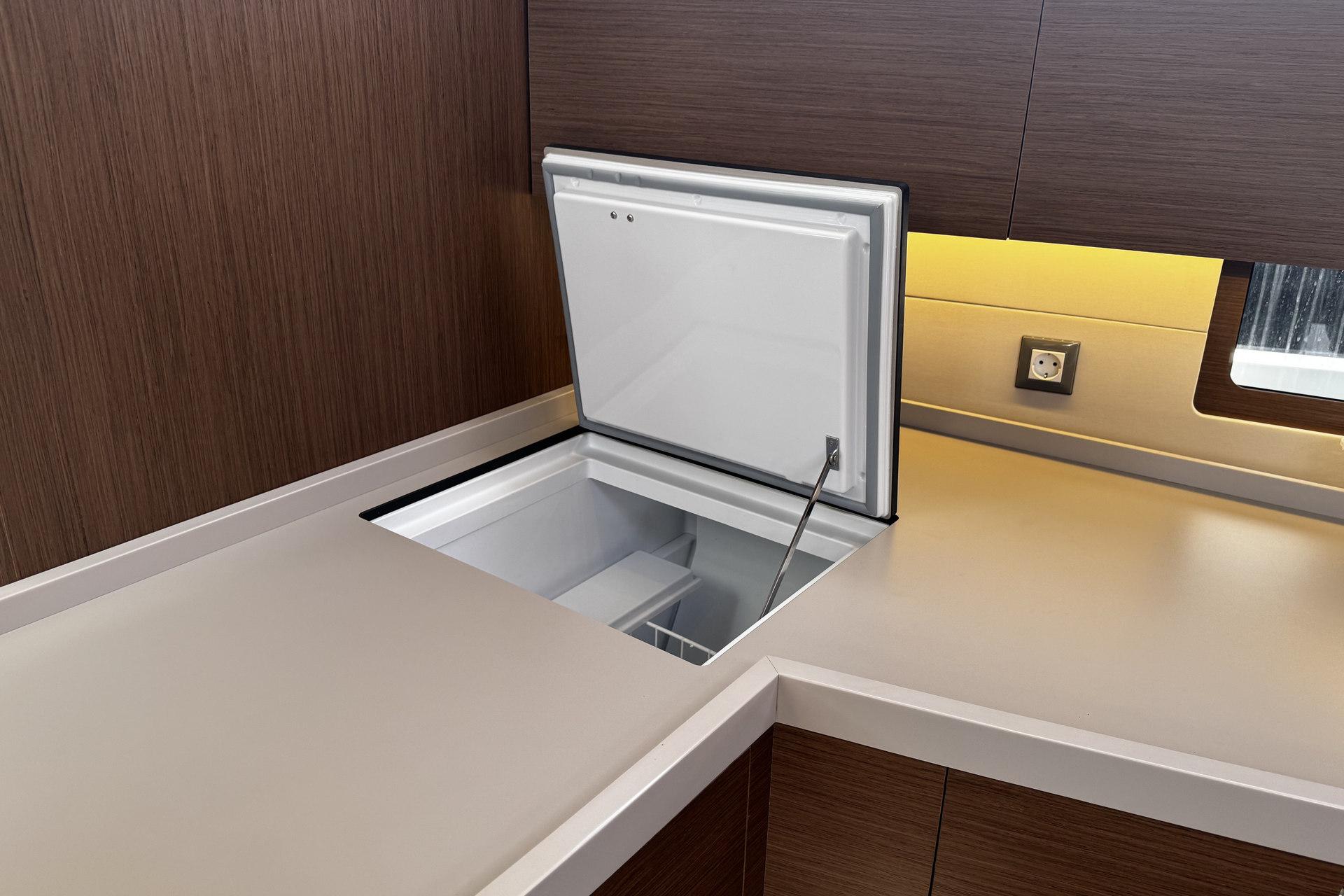 Oceanis 46.1 - 4 cab., picture 16