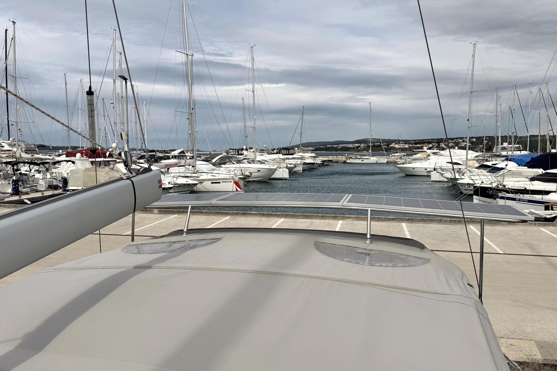 Oceanis 46.1 - 4 cab., picture 10