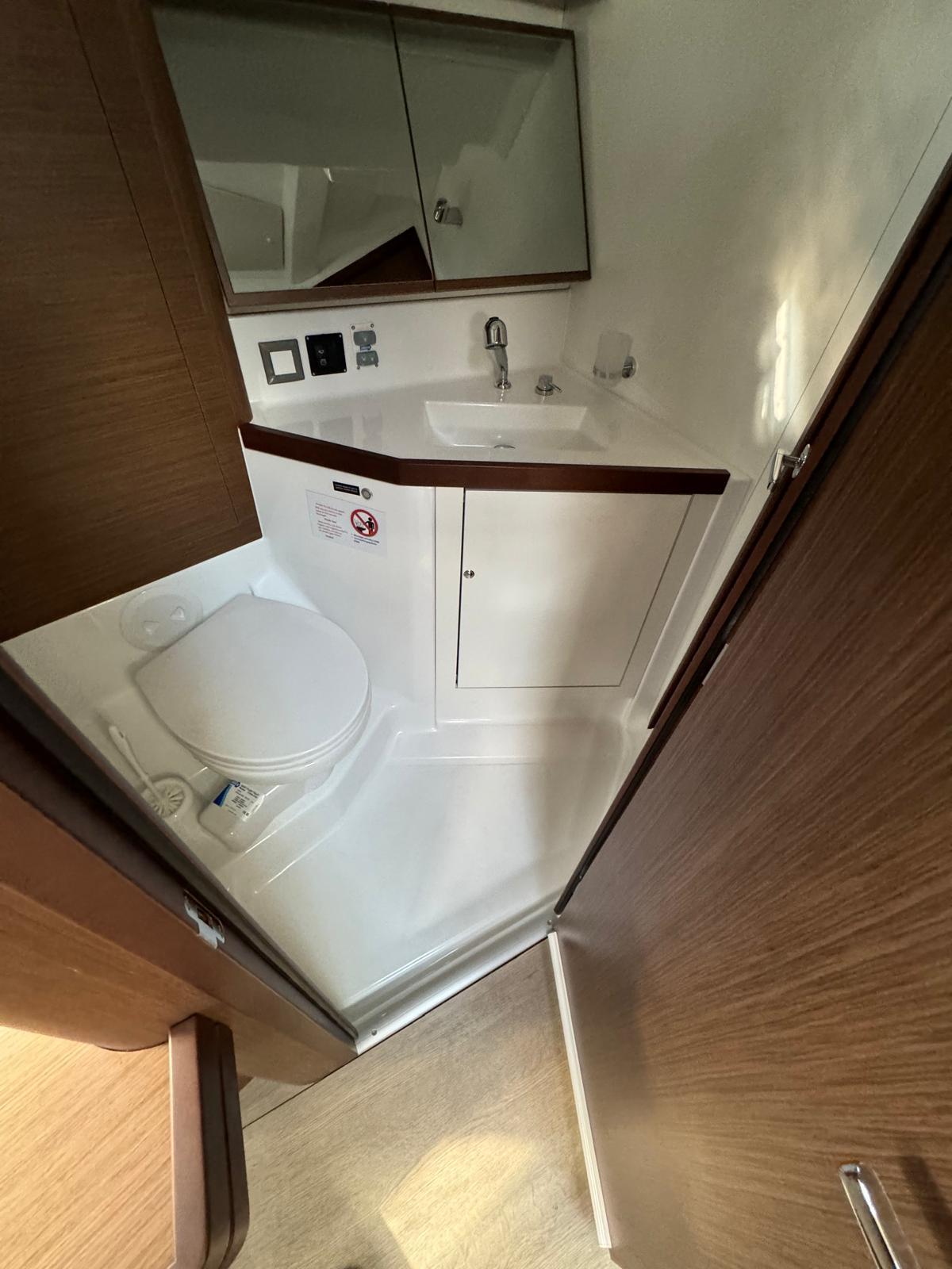 Oceanis 46.1 - 4 cab., picture 16