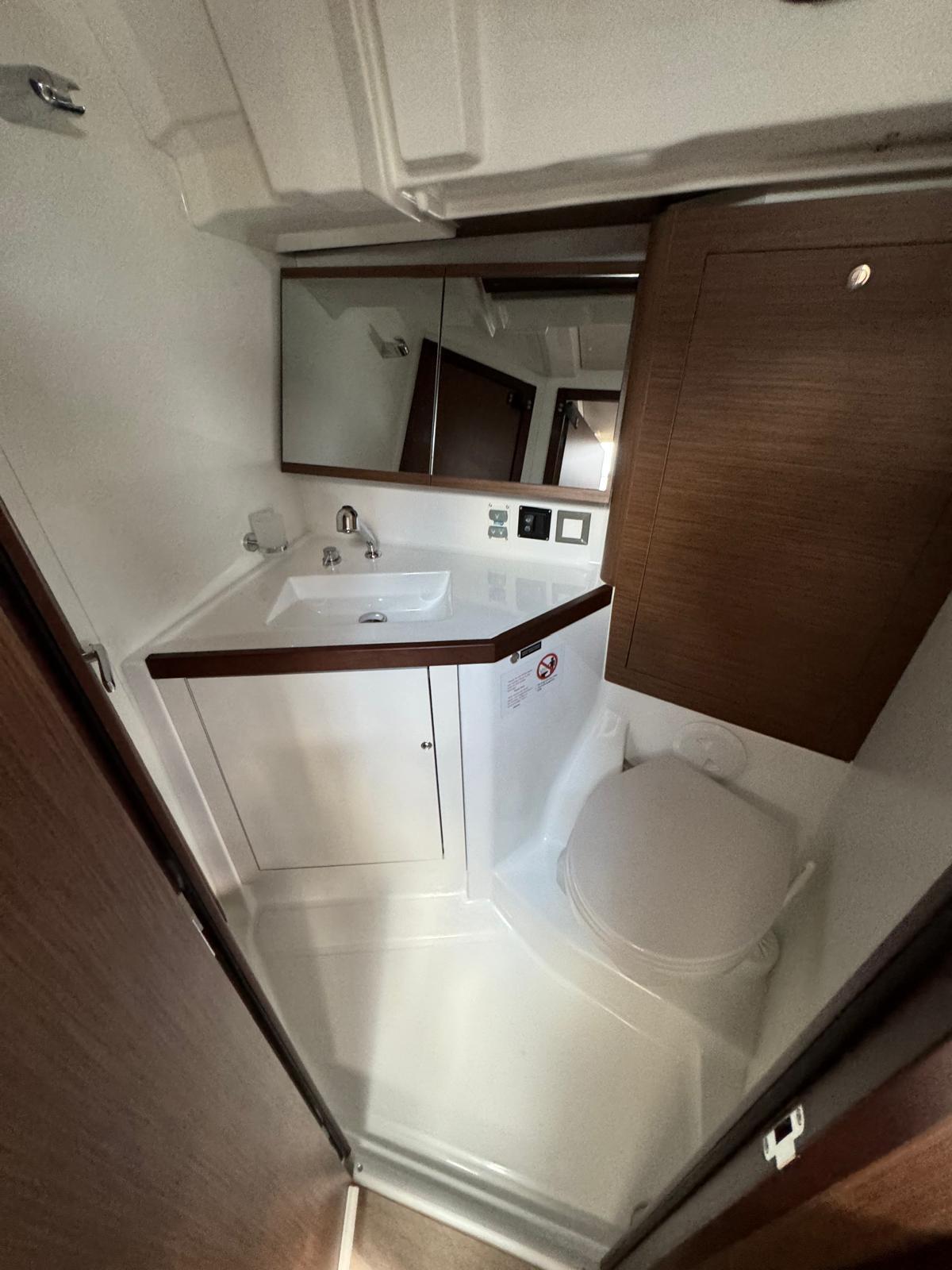 Oceanis 46.1 - 4 cab., picture 15