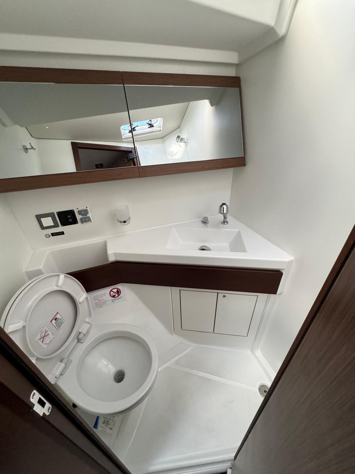 Oceanis 46.1 - 4 cab., picture 13