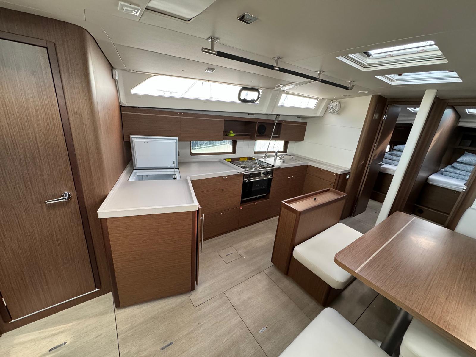 Oceanis 46.1 - 4 cab., picture 8