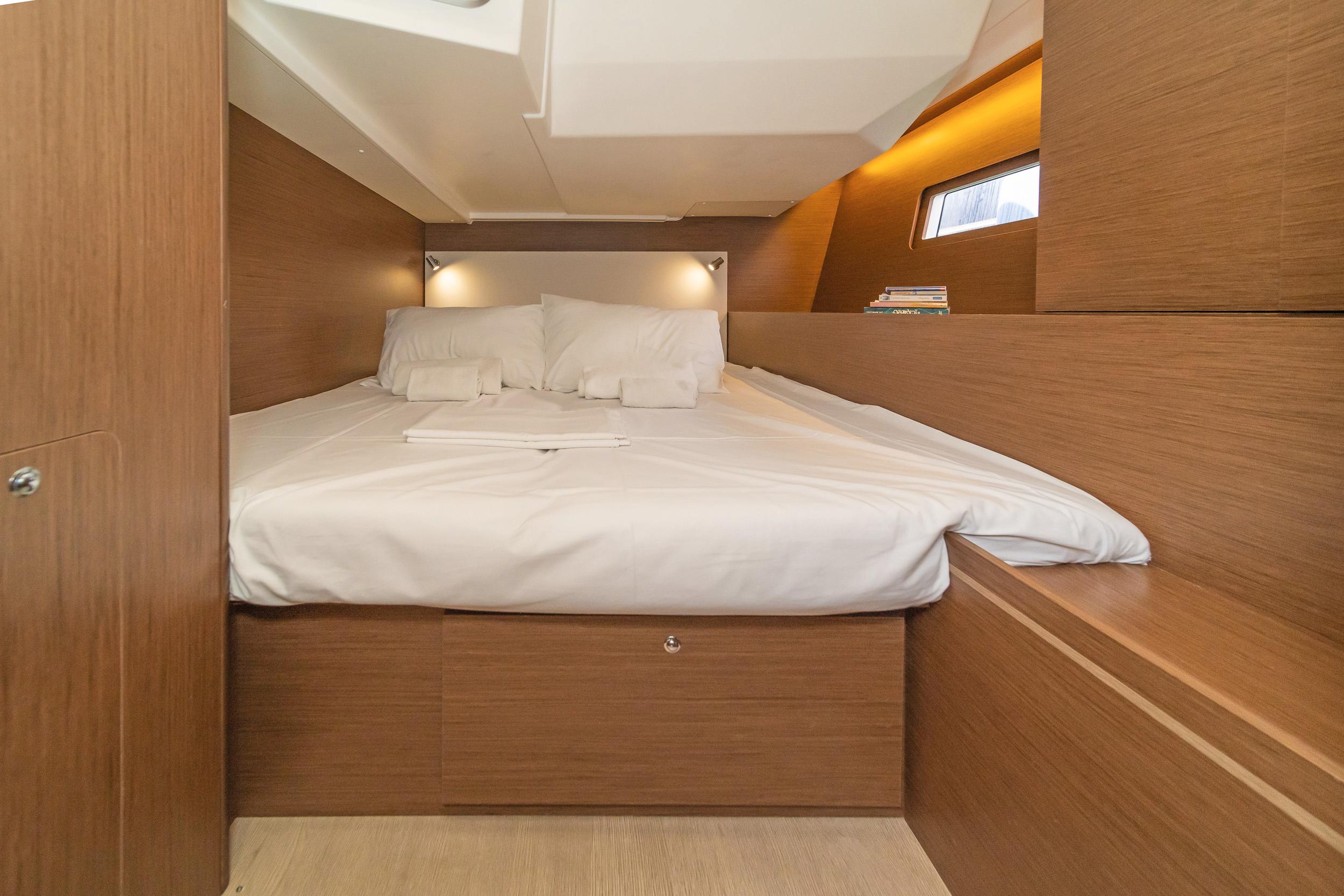 Oceanis 51.1 - 5 + 1 cab., picture 6