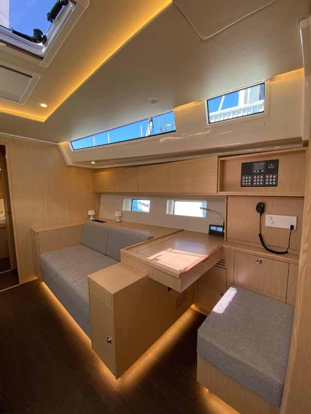 Bavaria C50 Holiday - 5 cab., picture 10