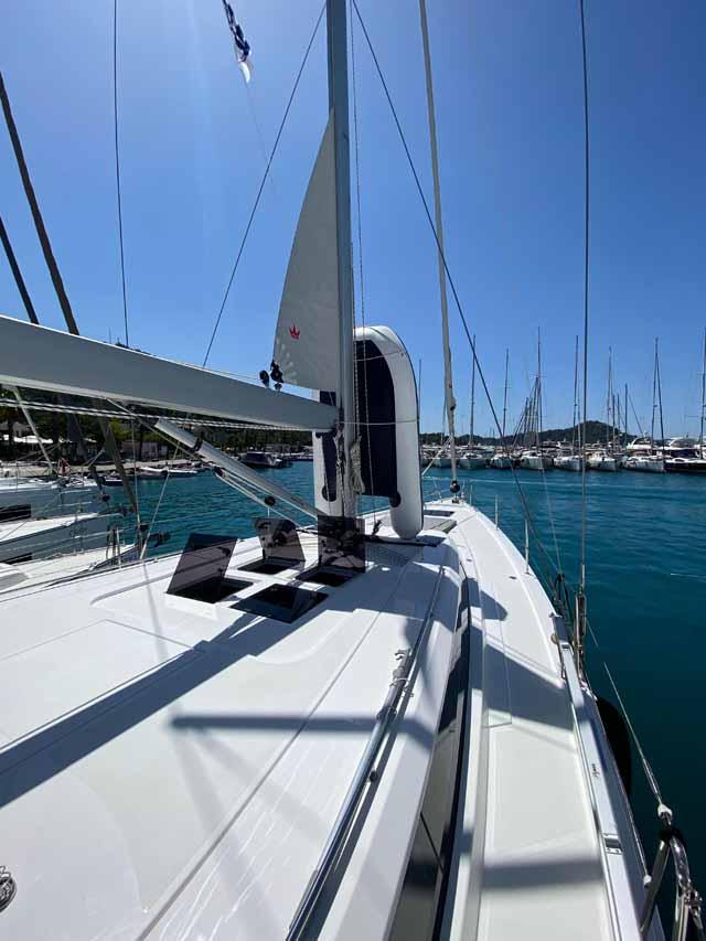 Bavaria C50 Holiday - 5 cab., picture 3