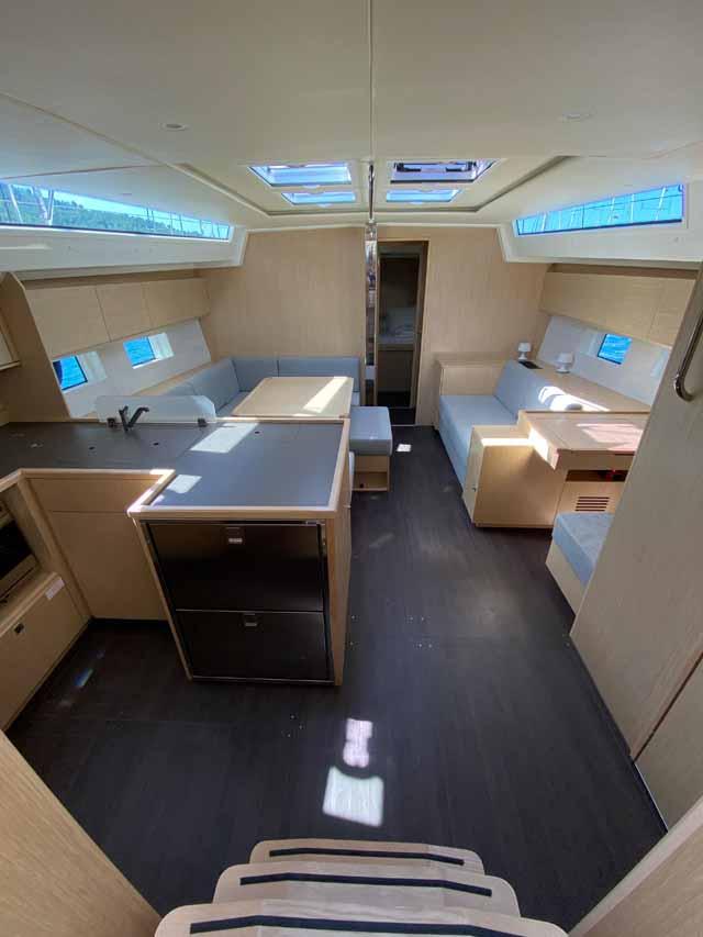 Bavaria C50 Holiday - 5 cab., picture 8