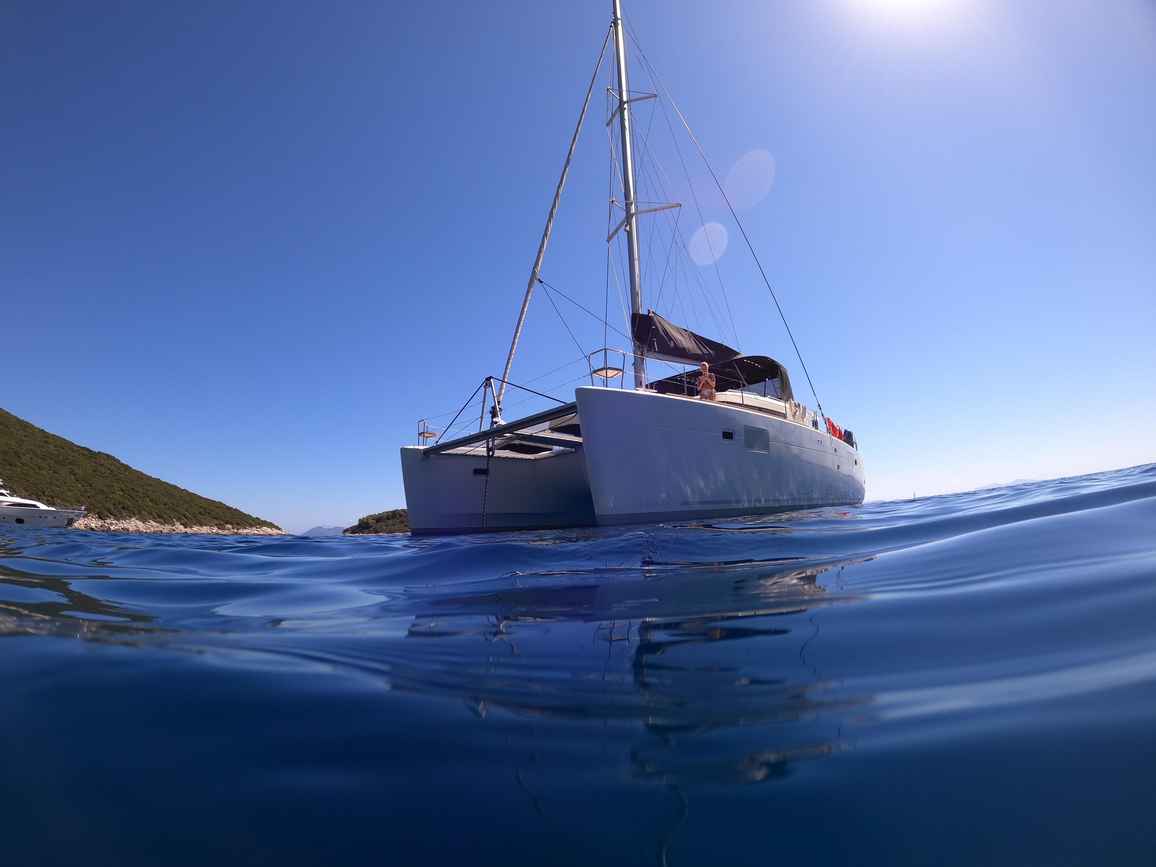 Lagoon 450 F - 4 + 2 cab., picture 5