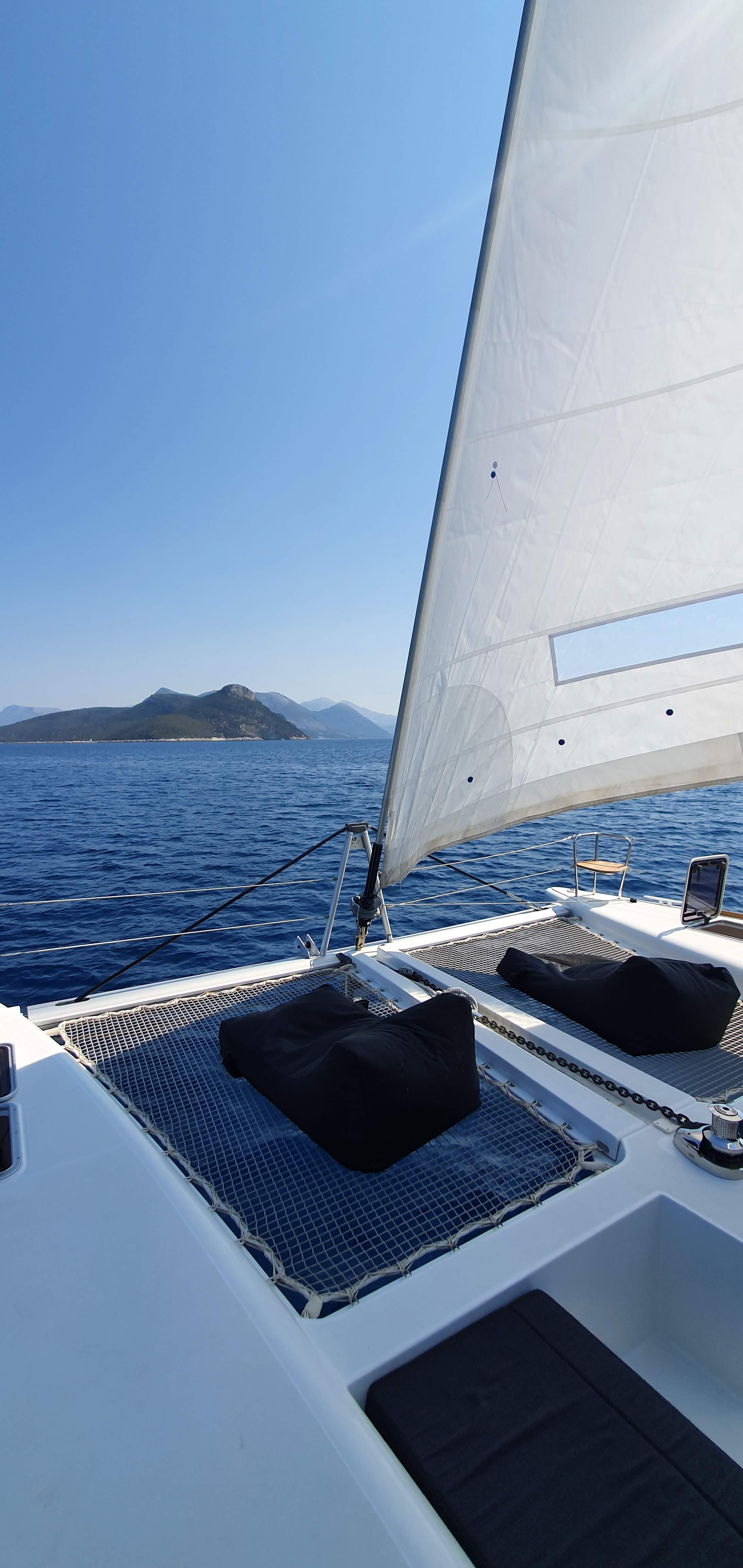 Lagoon 450 F - 4 + 2 cab., picture 11