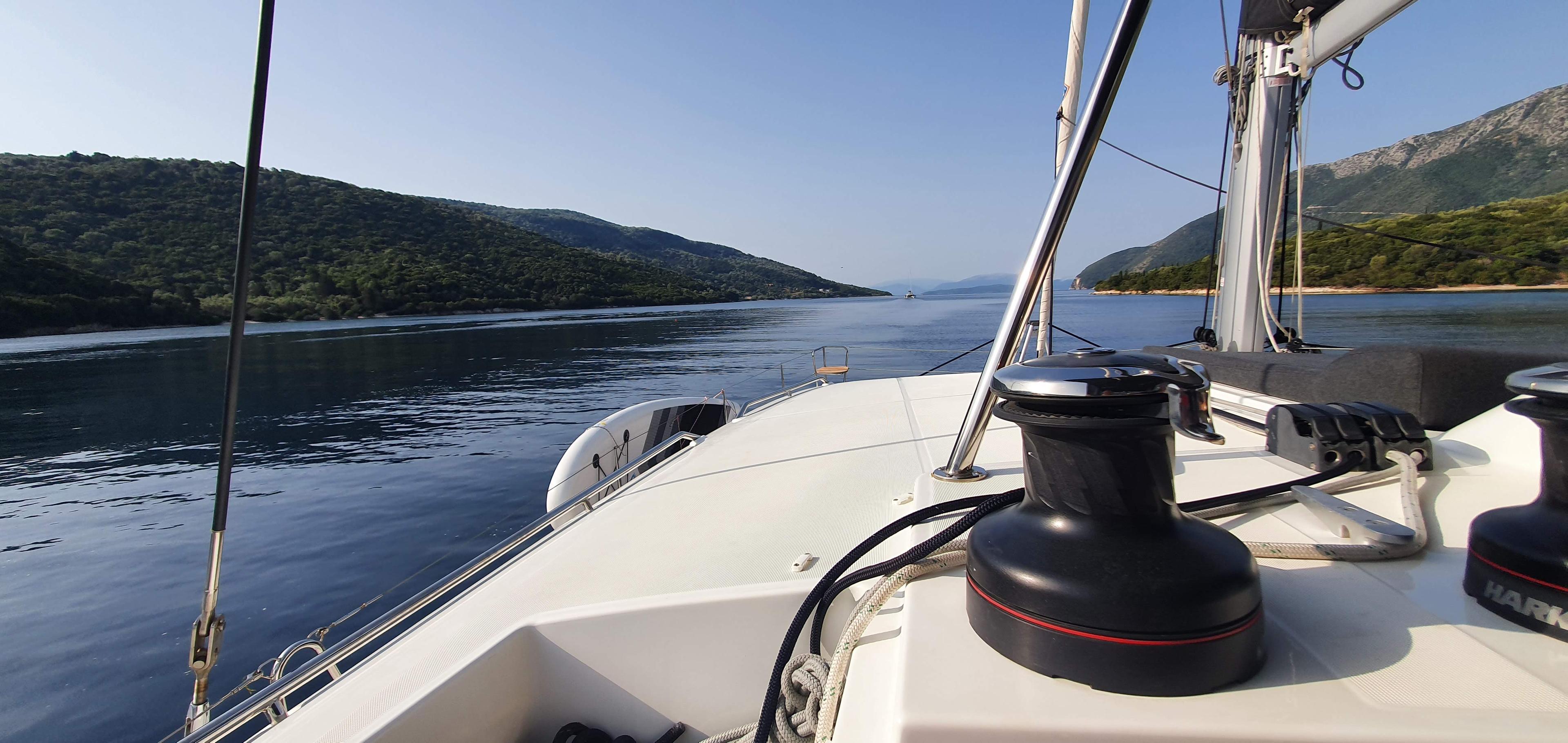 Lagoon 450 F - 4 + 2 cab., picture 9