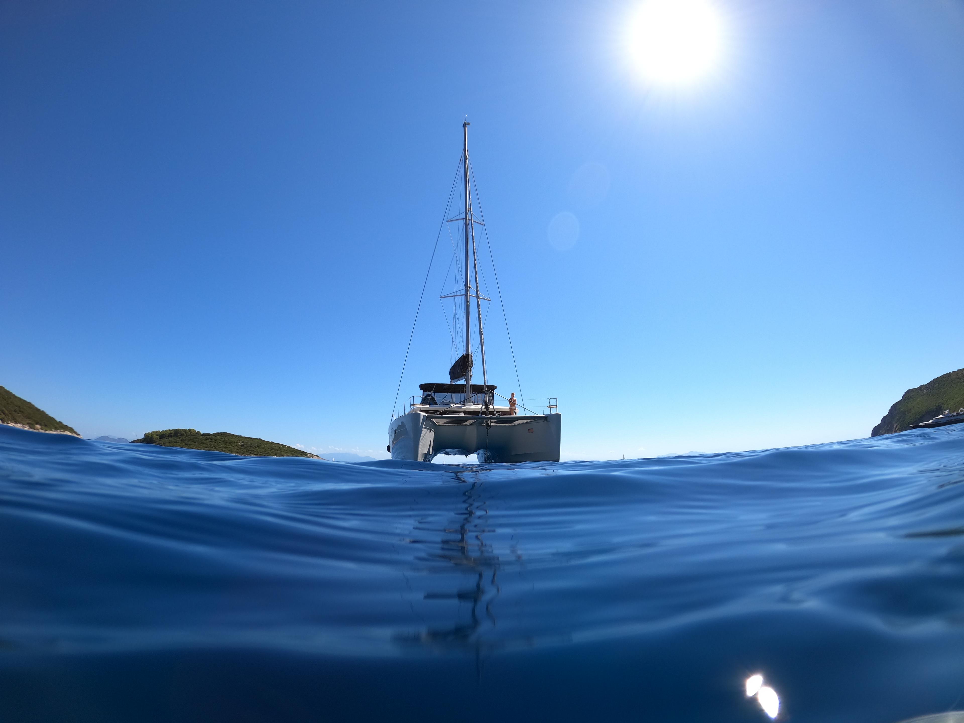 Lagoon 450 F - 4 + 2 cab., picture 4