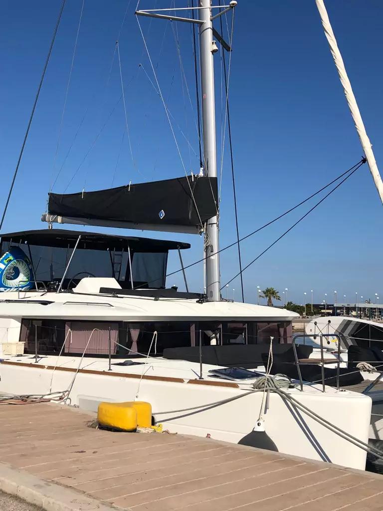 Lagoon 450 F - 4 + 2 cab., picture 6