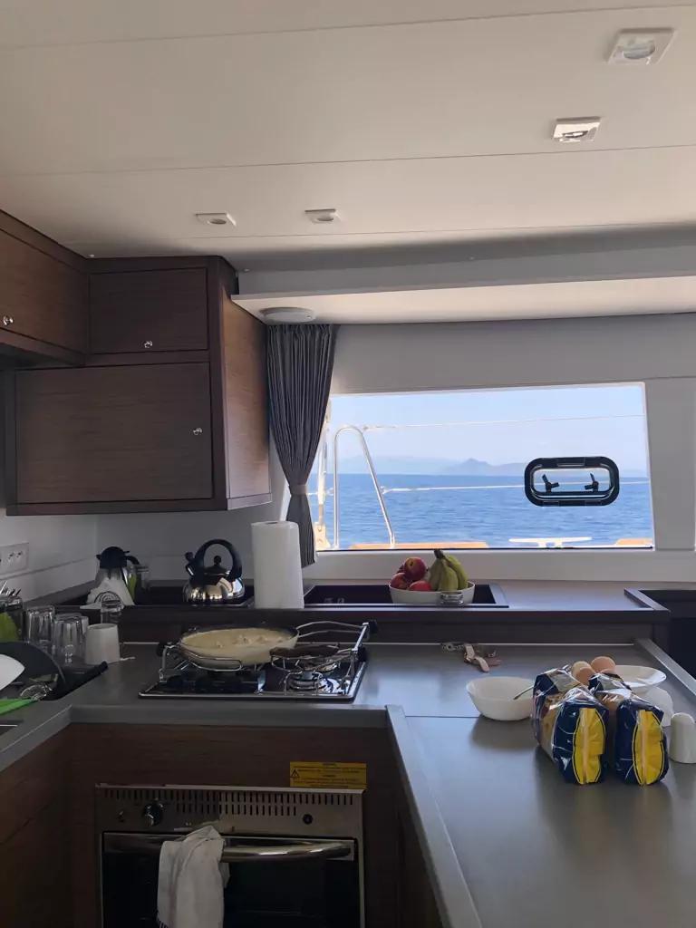 Lagoon 450 F - 4 + 2 cab., picture 13