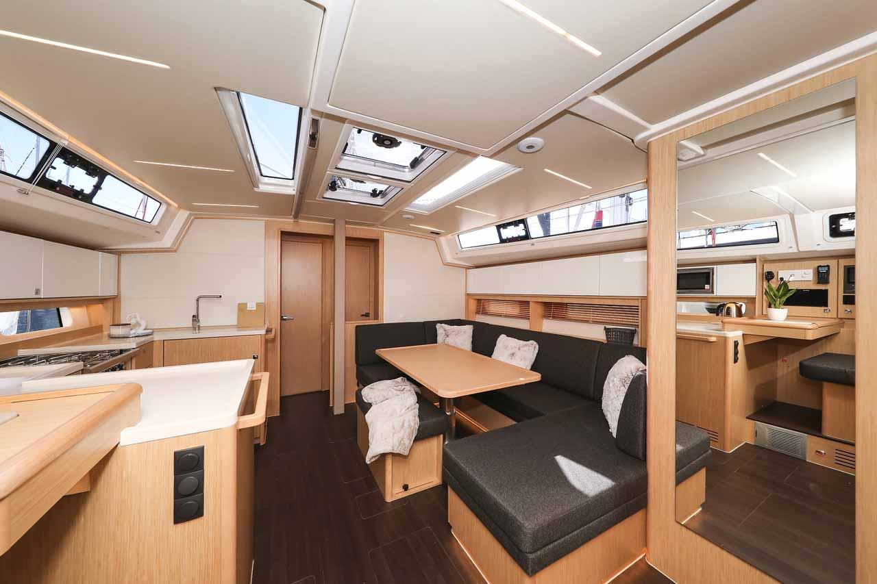 Bavaria C46 - 4 cab., picture 14