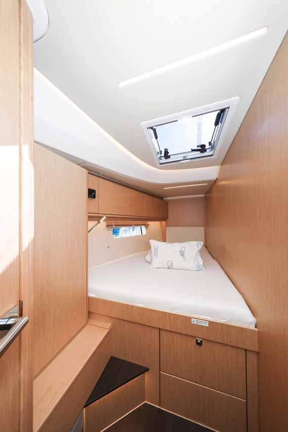 Bavaria C46 - 4 cab., picture 22