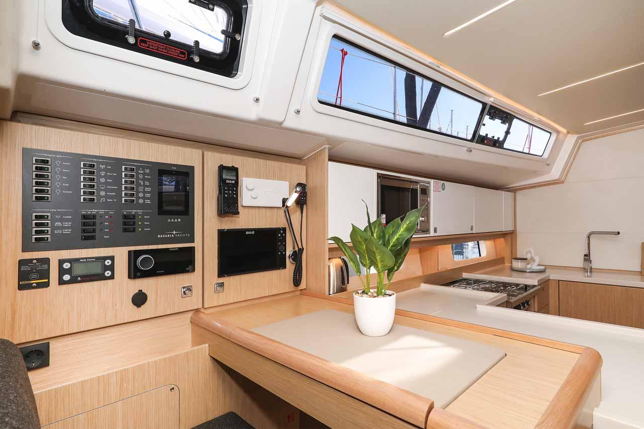 Bavaria C46 - 4 cab., picture 20