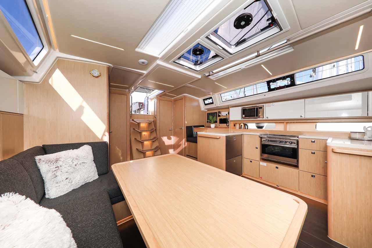 Bavaria C46 - 4 cab., picture 16