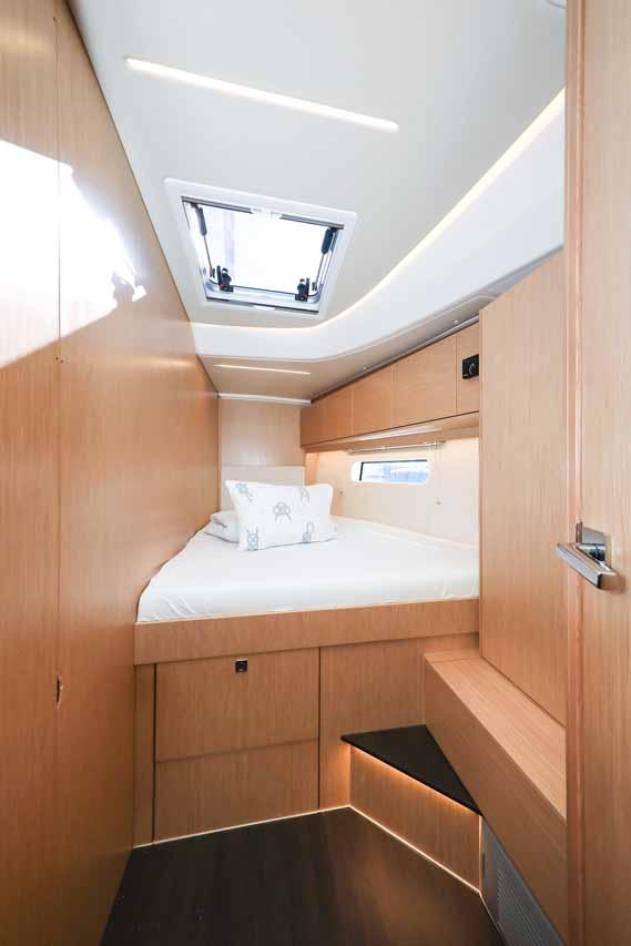 Bavaria C46 - 4 cab., picture 24